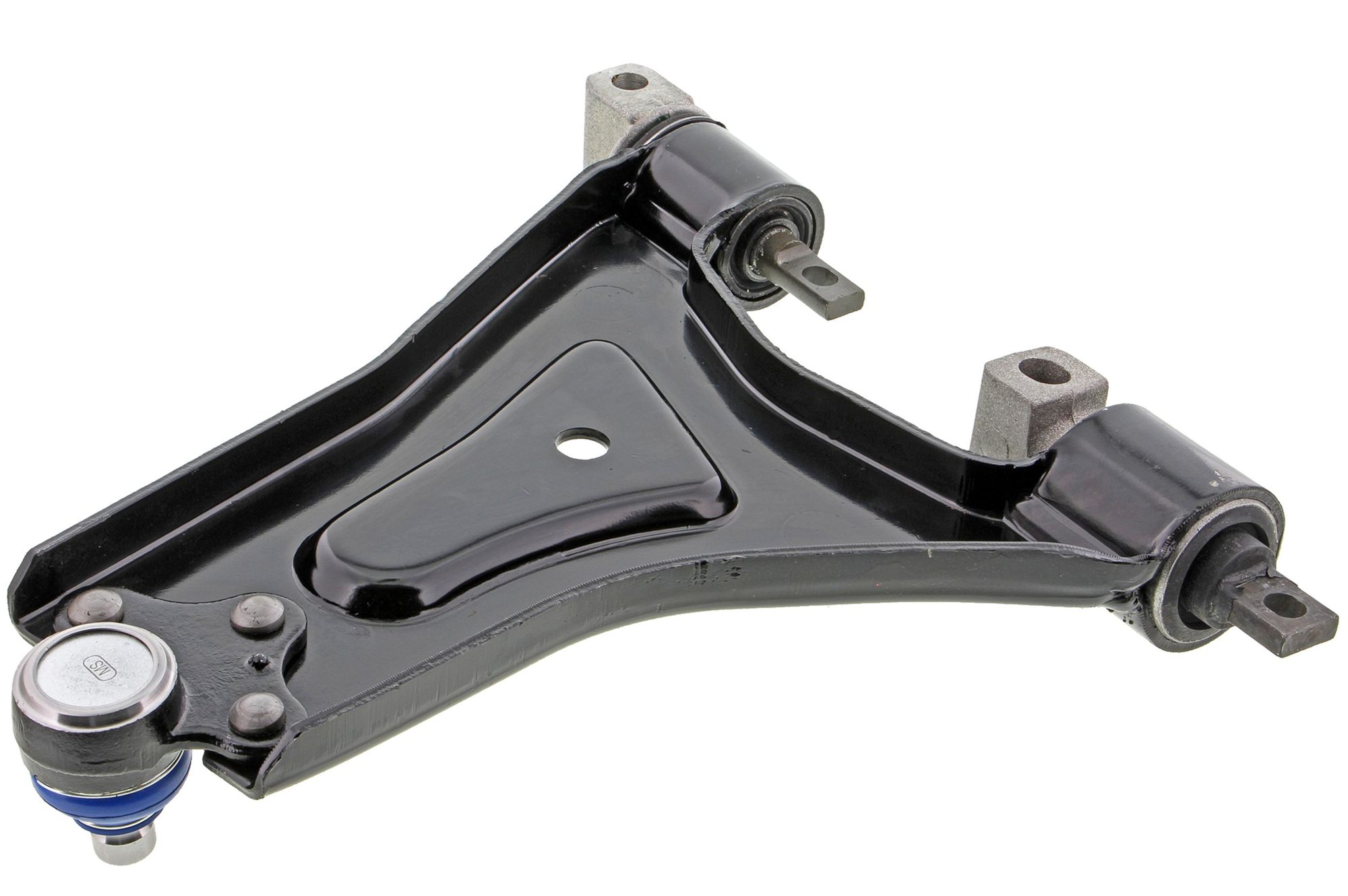 Front Left Lower Suspension Control Arm and Ball Joint Assembly | Mevotech Supreme CMK80388 Fits Mercury Ford — image 2