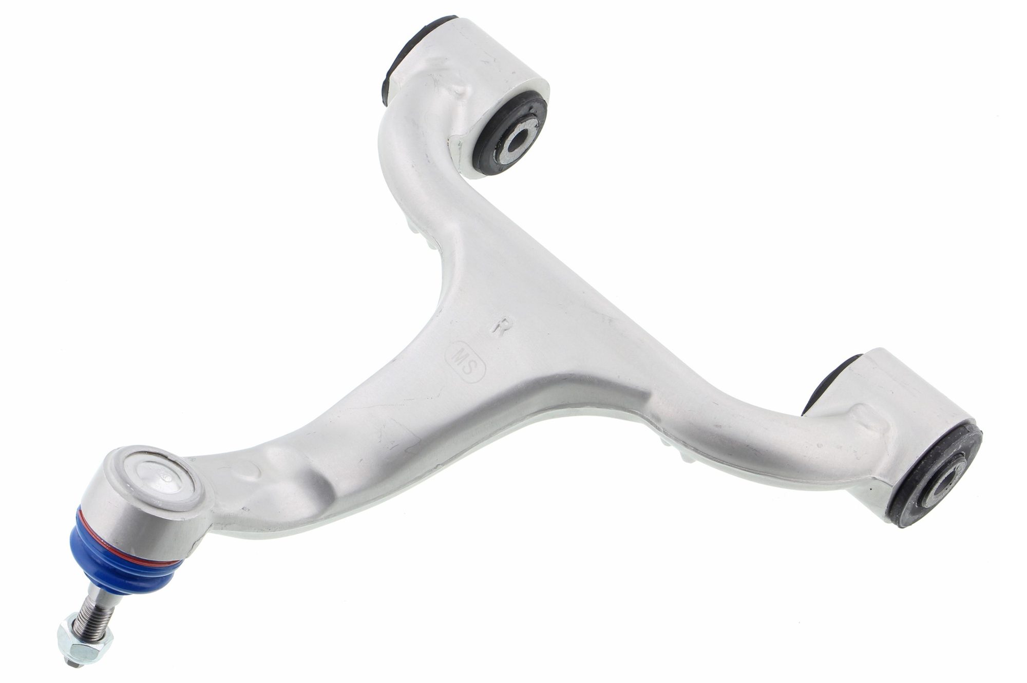 Front Right Upper Suspension Control Arm and Ball Joint Assembly | Mevotech Supreme CMK80547 Fits Mercedes-Benz — image 2