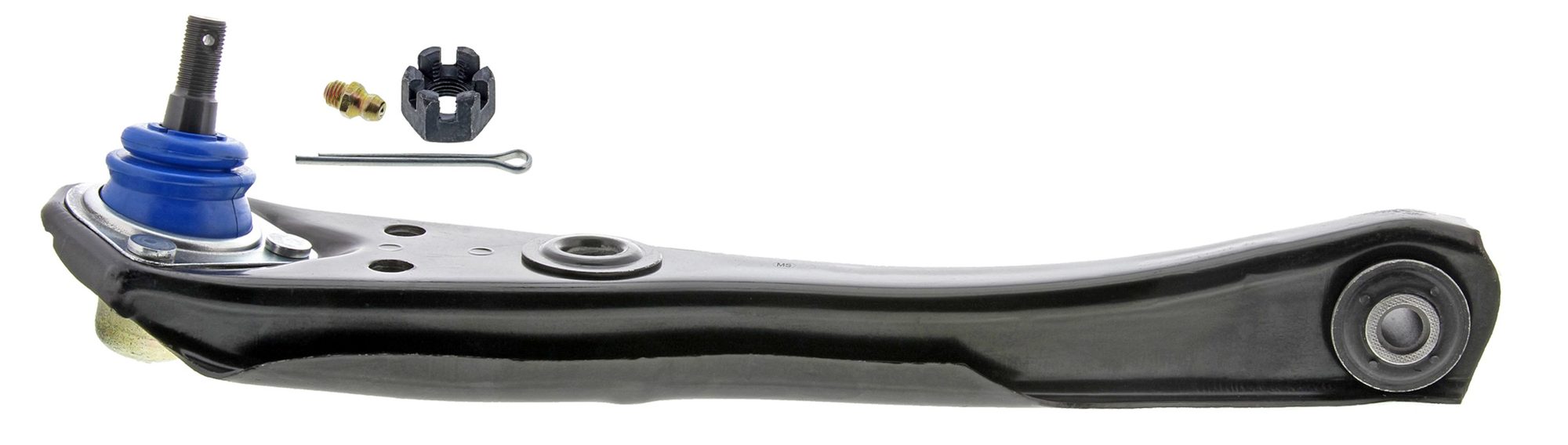 Front Lower Suspension Control Arm and Ball Joint Assembly | Mevotech Supreme CMK8123 Fits Ford Mercury — image 6