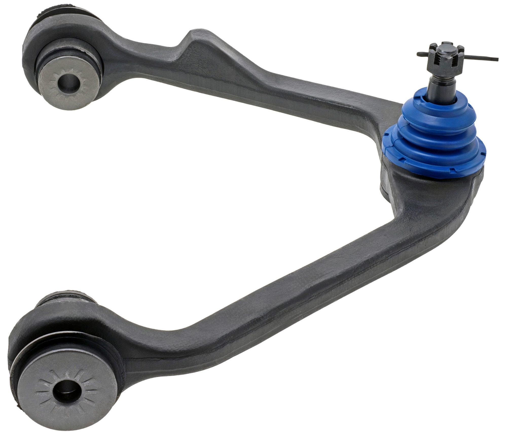 Front Right Upper Suspension Control Arm and Ball Joint Assembly | Mevotech Supreme CMK8728T Fits Ford Lincoln — image 6
