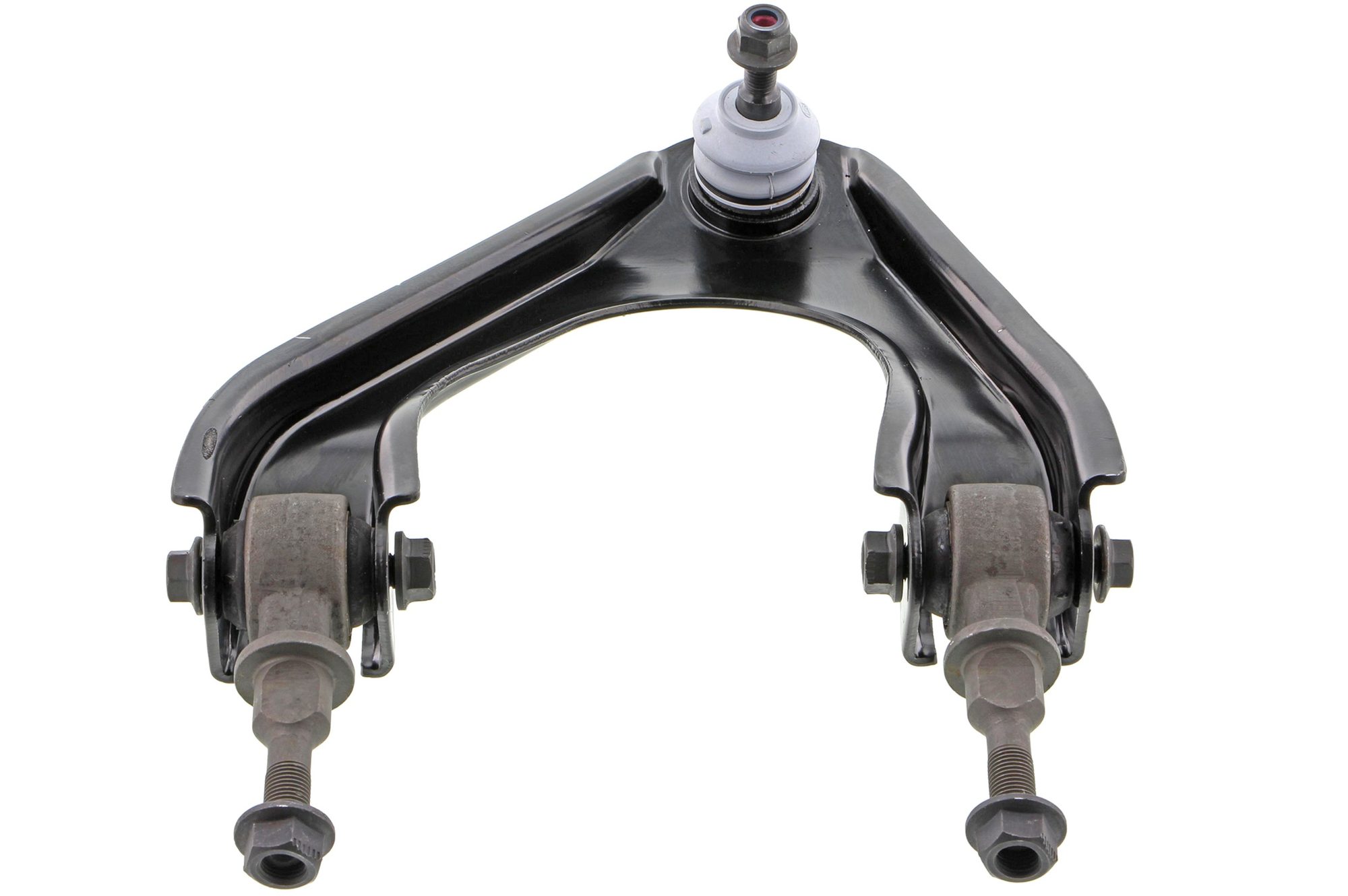 Front Left Upper Suspension Control Arm and Ball Joint Assembly | Mevotech Supreme CMK9816 Fits Honda Accord 1990-1993 — image 3