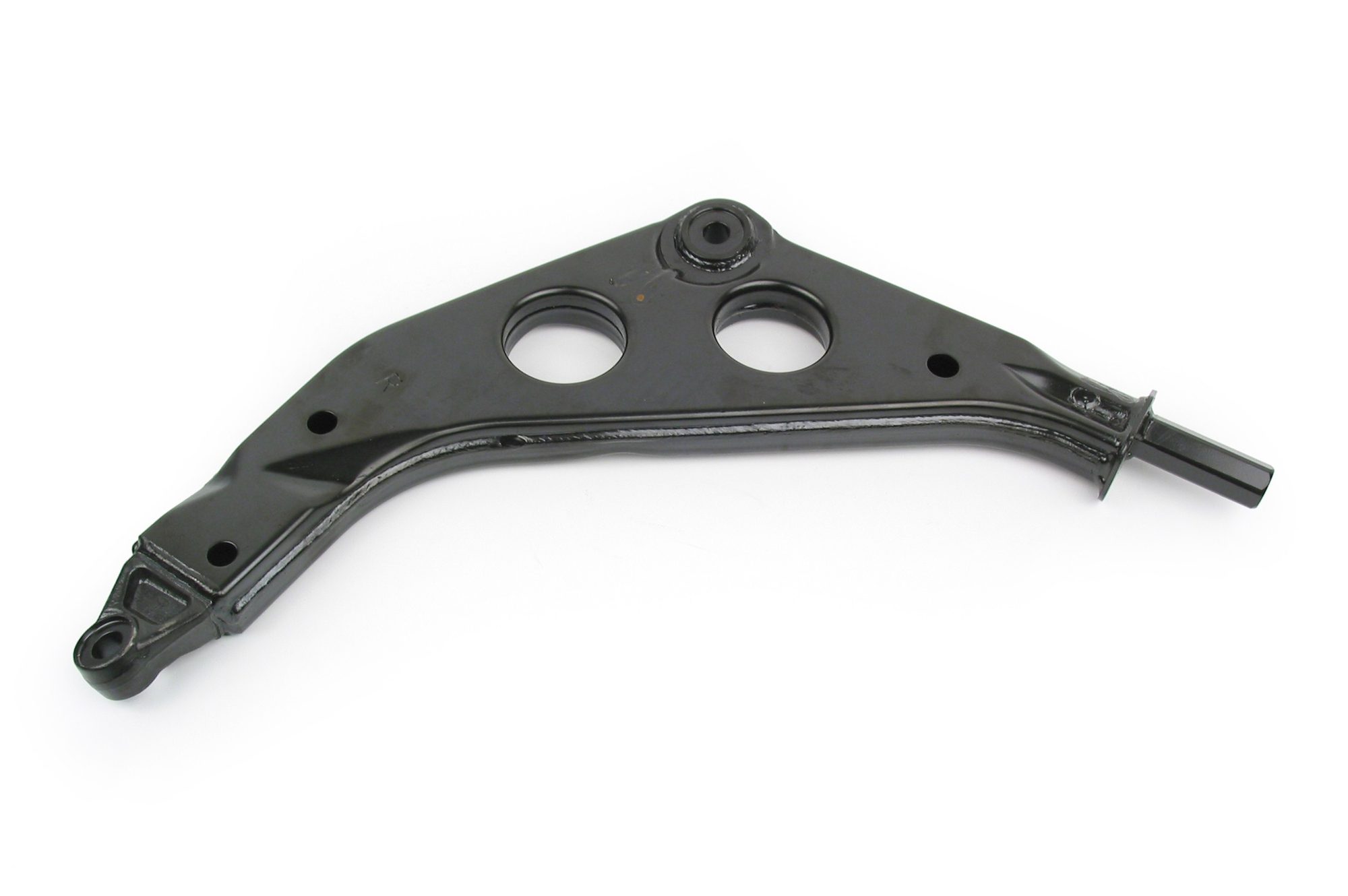 Front Right Lower Suspension Control Arm | Mevotech Supreme CMS10101 Fits Mini Cooper 2002-2008 — image 2