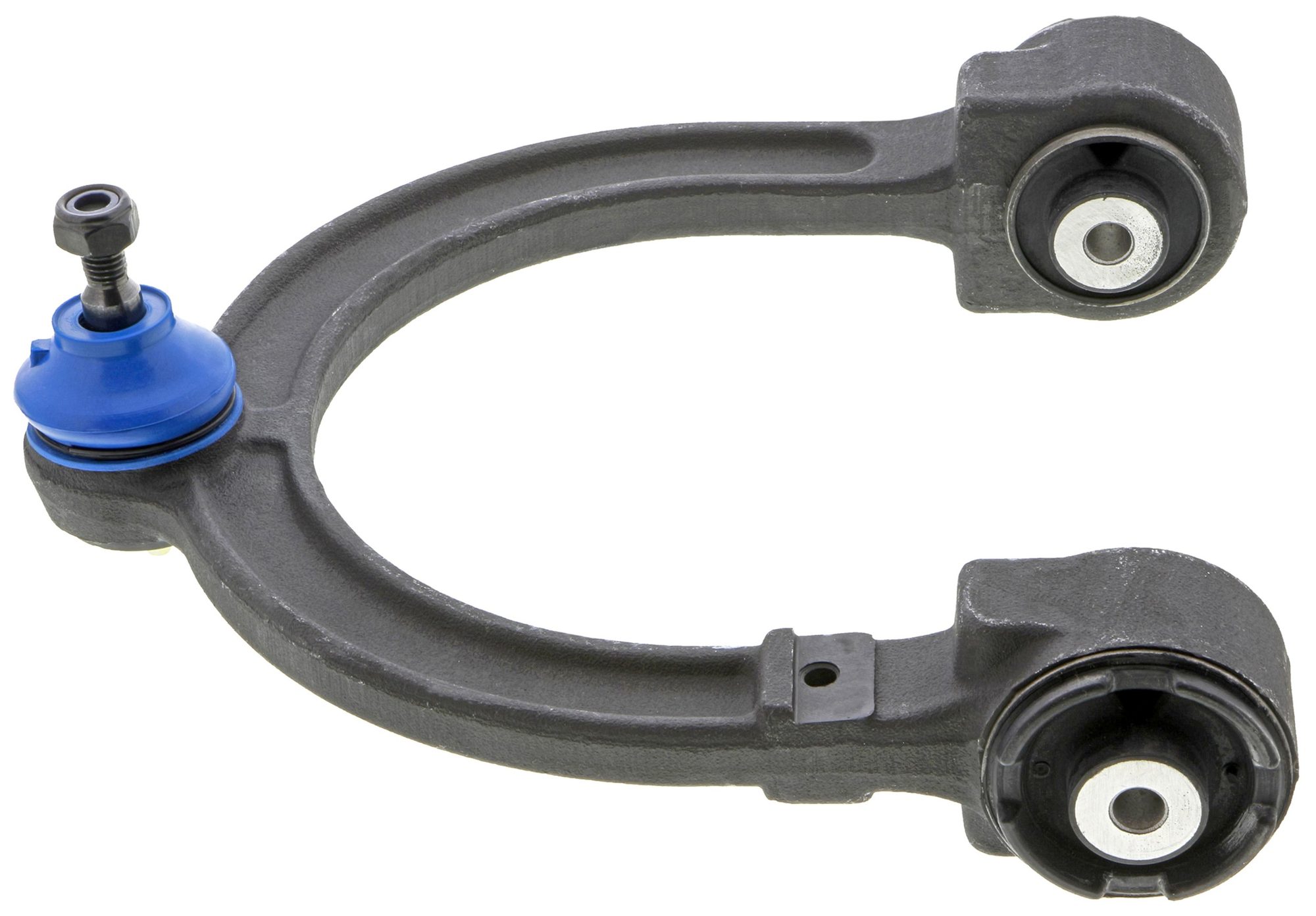 Front Left Upper Suspension Control Arm and Ball Joint Assembly | Mevotech Supreme CMS101073 Fits Mercedes-Benz — image 6