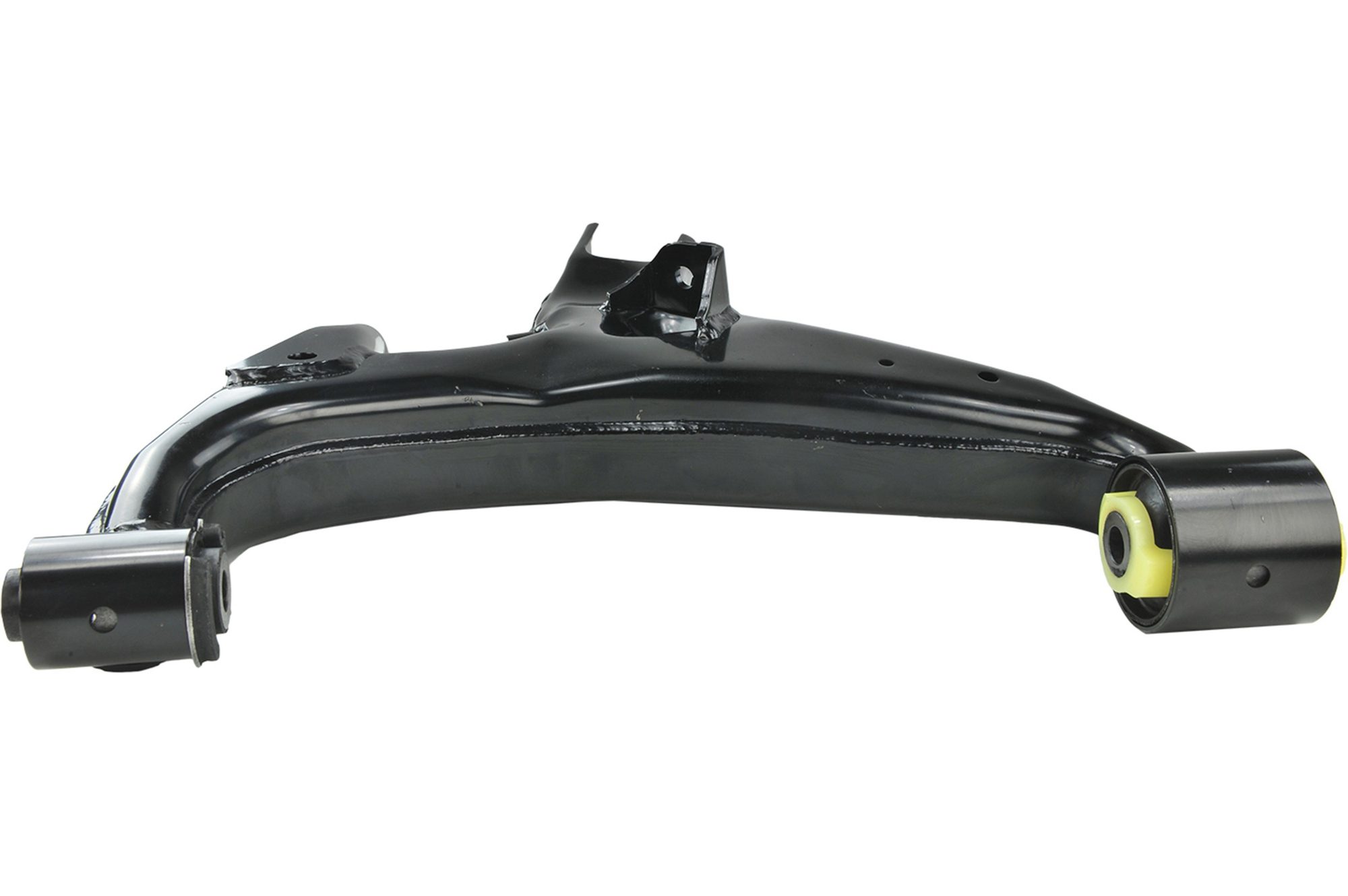 Rear Left Lower Suspension Control Arm | Mevotech Supreme CMS101315 Fits Land Rover — image 3