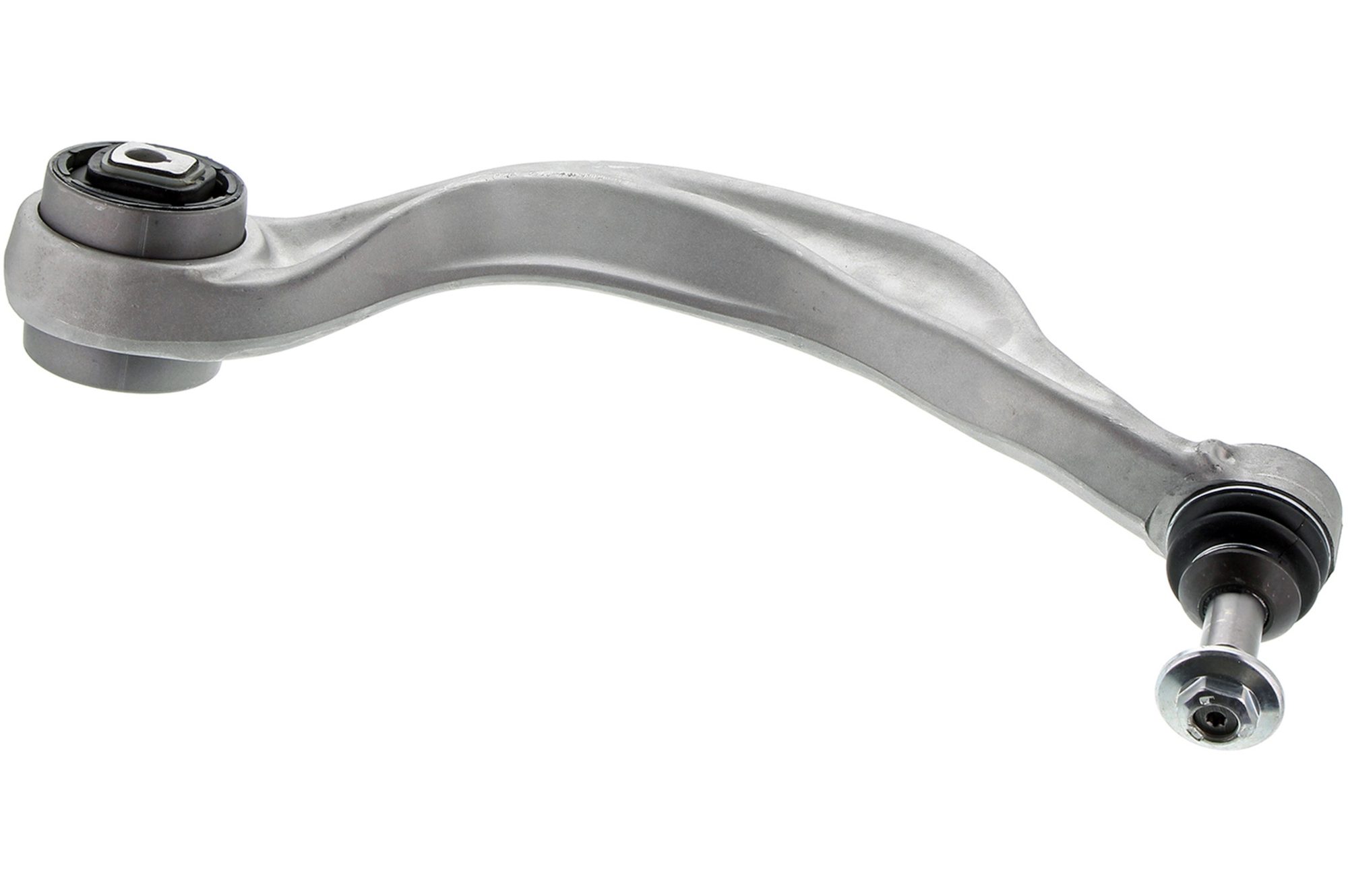 Front Right Lower Forward Suspension Control Arm and Ball Joint Assembly | Mevotech Supreme CMS101357 Fits BMW