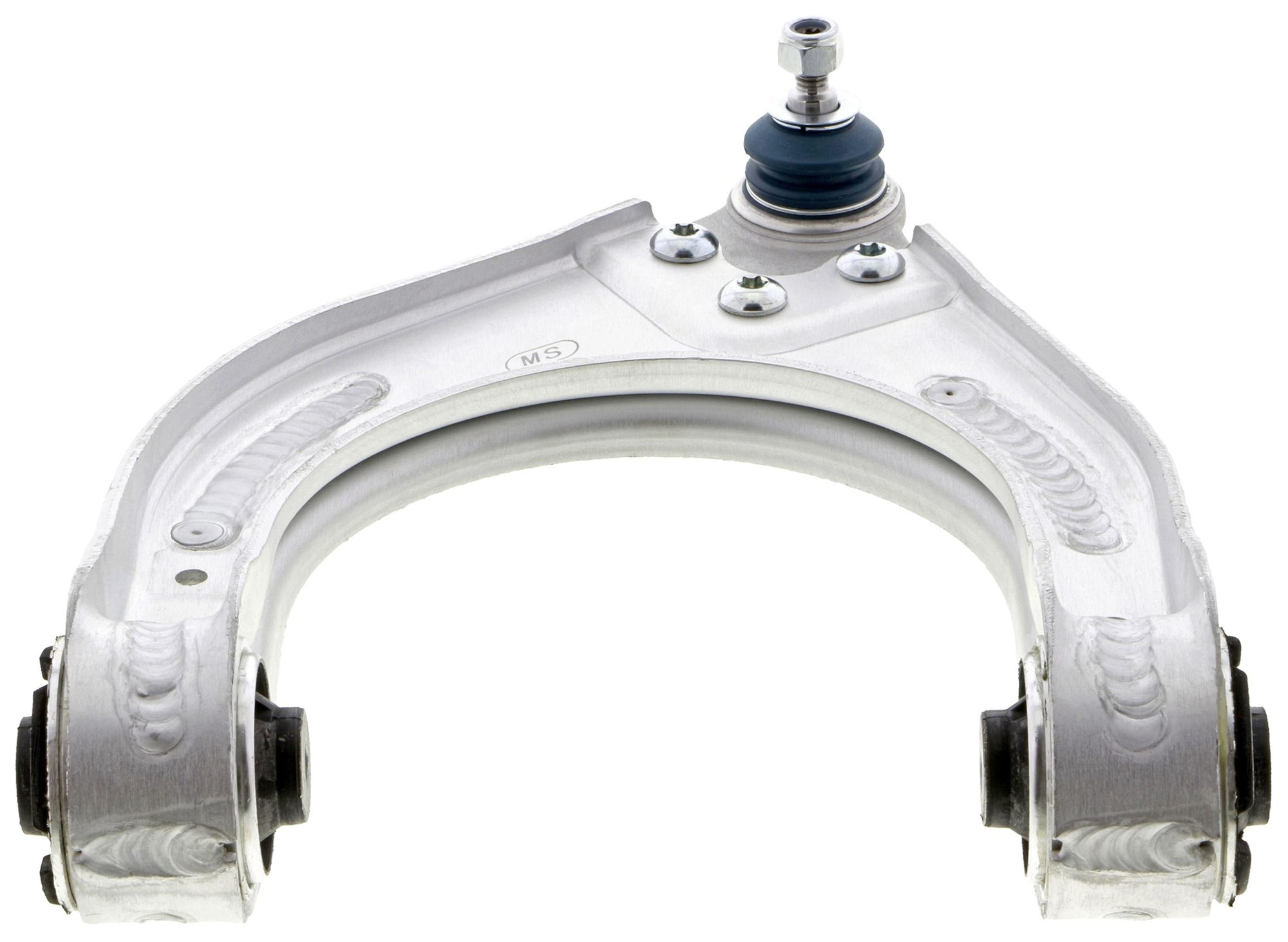 Front Left Upper Suspension Control Arm and Ball Joint Assembly | Mevotech Supreme CMS10141 Fits Mercedes-Benz — image 3