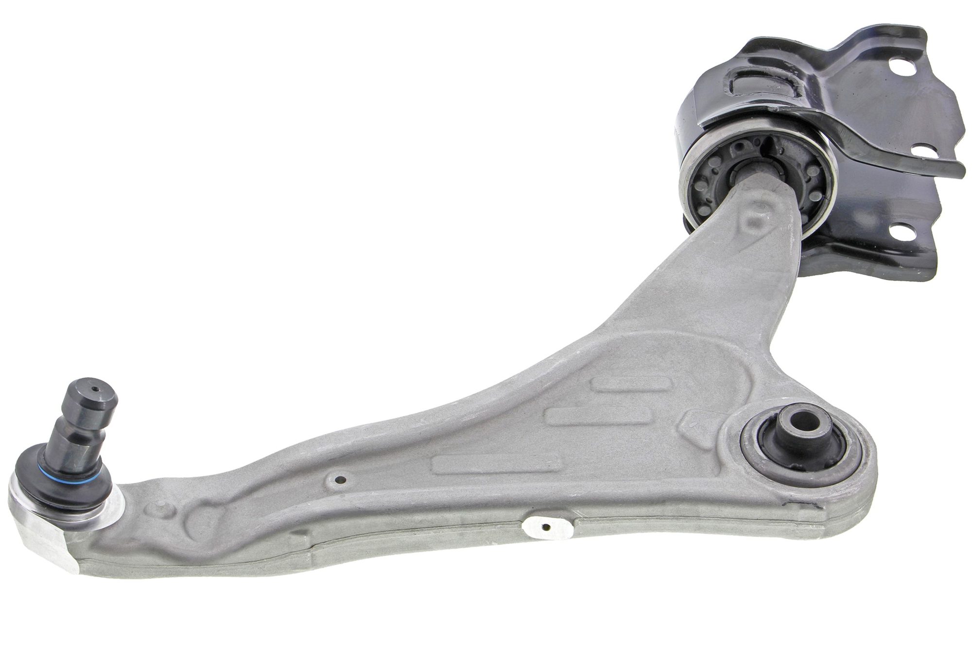 Front Right Lower Suspension Control Arm and Ball Joint Assembly | Mevotech Supreme CMS101442 Fits Land Rover Range Rover Evoque 2012-2019 — image 4