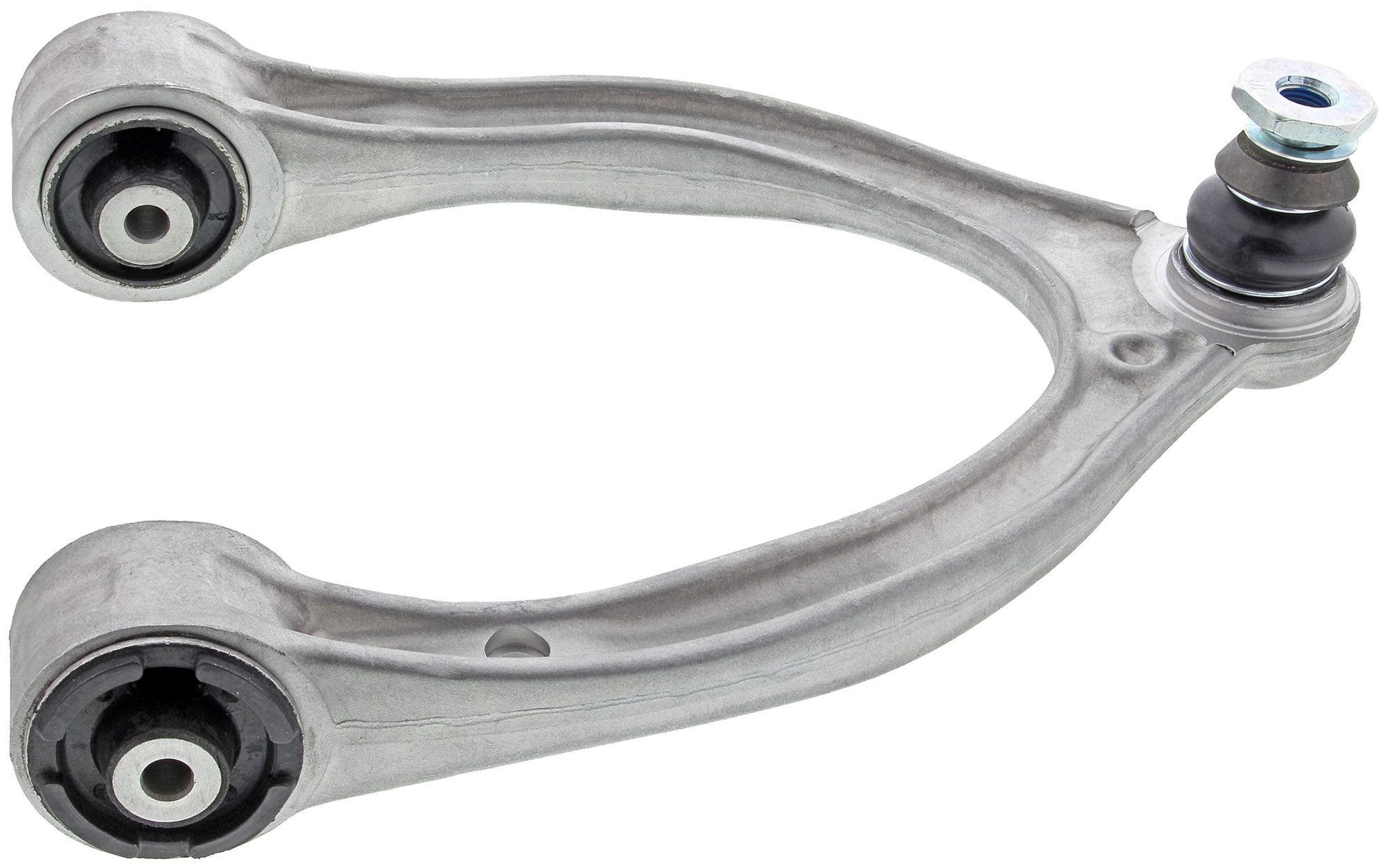 Front Right Upper Suspension Control Arm and Ball Joint Assembly | Mevotech Supreme CMS101468 Fits Mercedes-Benz — image 4