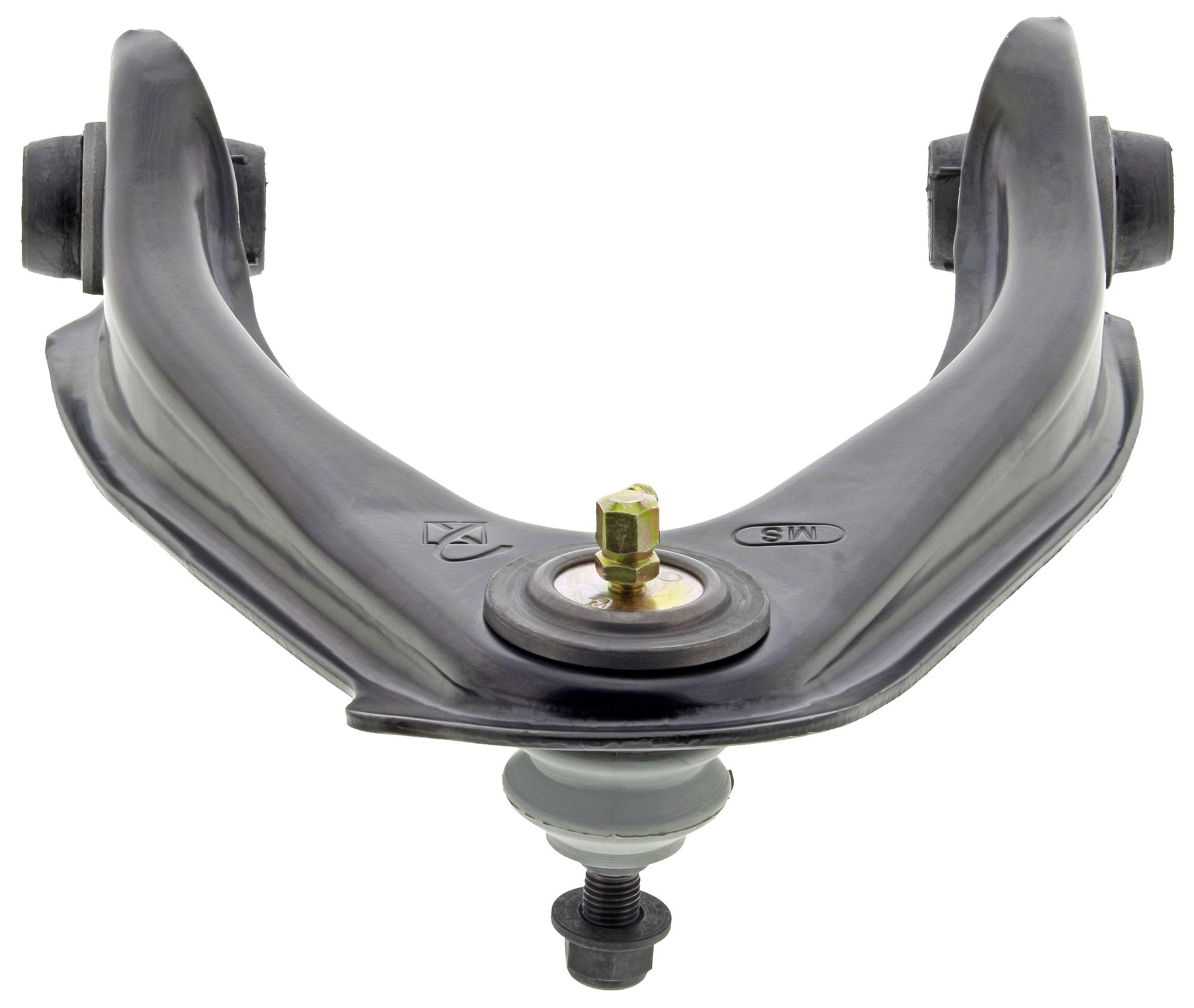 Front Left Upper Suspension Control Arm and Ball Joint Assembly | Mevotech Supreme CMS20114 Fits Honda CR-V 1997-2001 — image 2