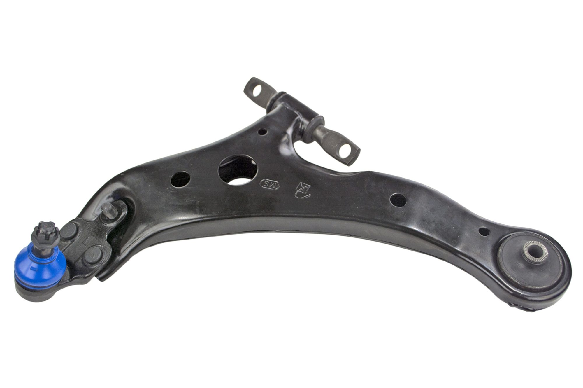Front Left Lower Suspension Control Arm and Ball Joint Assembly | Mevotech Supreme CMS20247 Fits Toyota Lexus