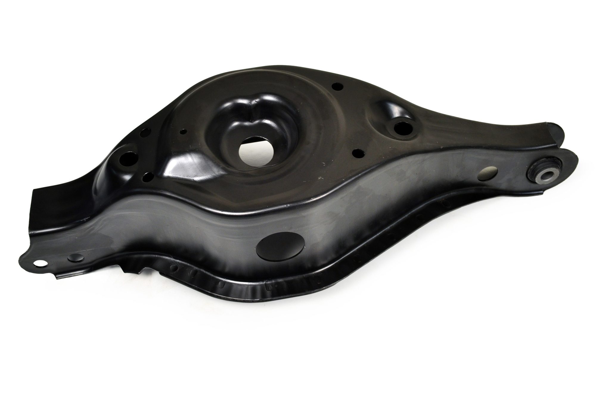 Rear Lower Rearward Suspension Control Arm | Mevotech Supreme CMS301008 Fits Nissan Murano 2009-2014 — image 2
