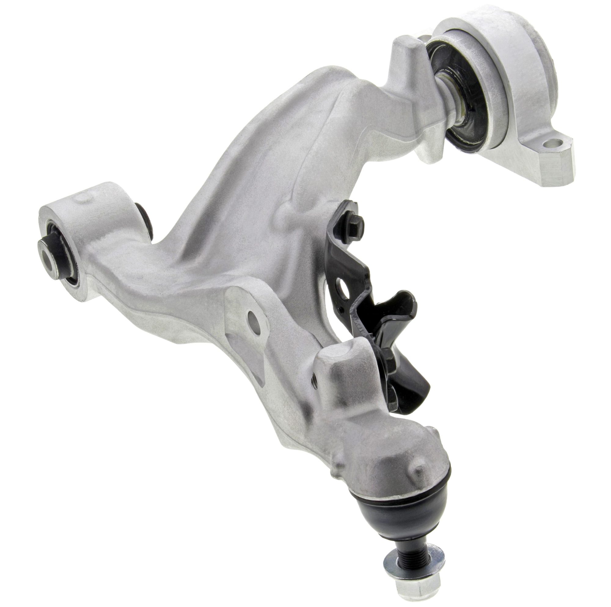 Front Left Lower Suspension Control Arm and Ball Joint Assembly | Mevotech Supreme CMS301034 Fits INFINITI — image 2