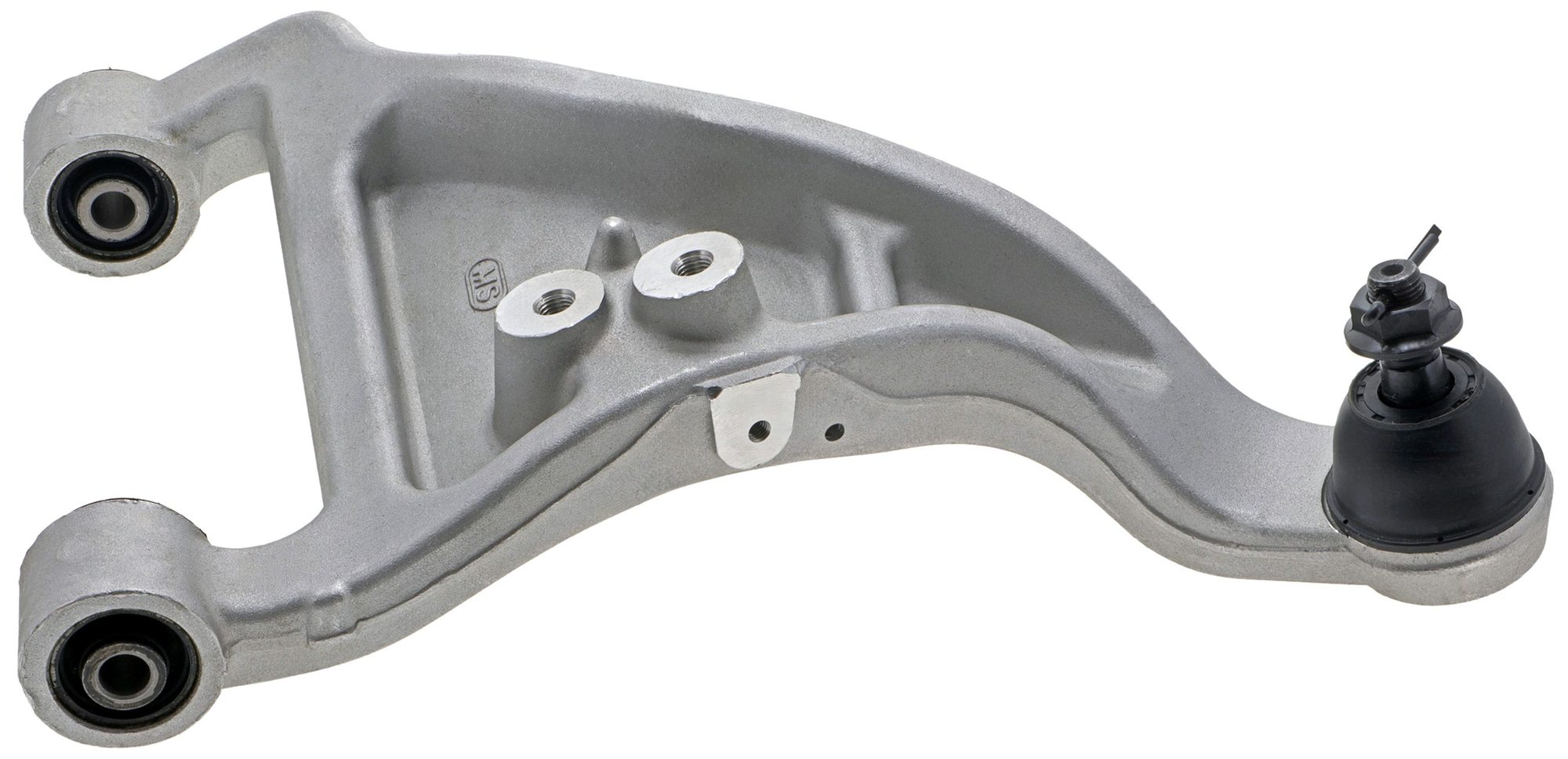 Rear Right Upper Suspension Control Arm and Ball Joint Assembly | Mevotech Supreme CMS301105 Fits Nissan Murano 2003-2007 — image 4