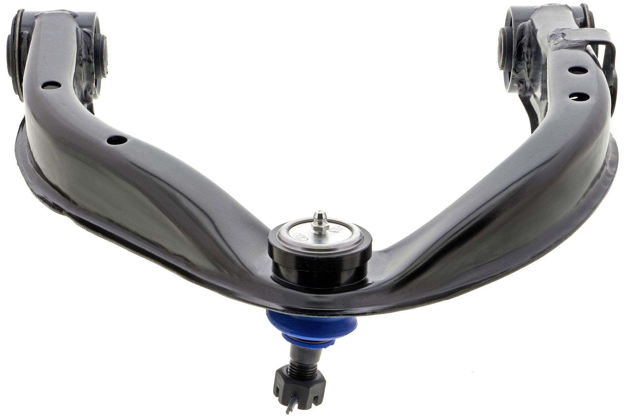 Front Right Upper Suspension Control Arm and Ball Joint Assembly | Mevotech Supreme CMS30115 Fits Nissan INFINITI — image 6
