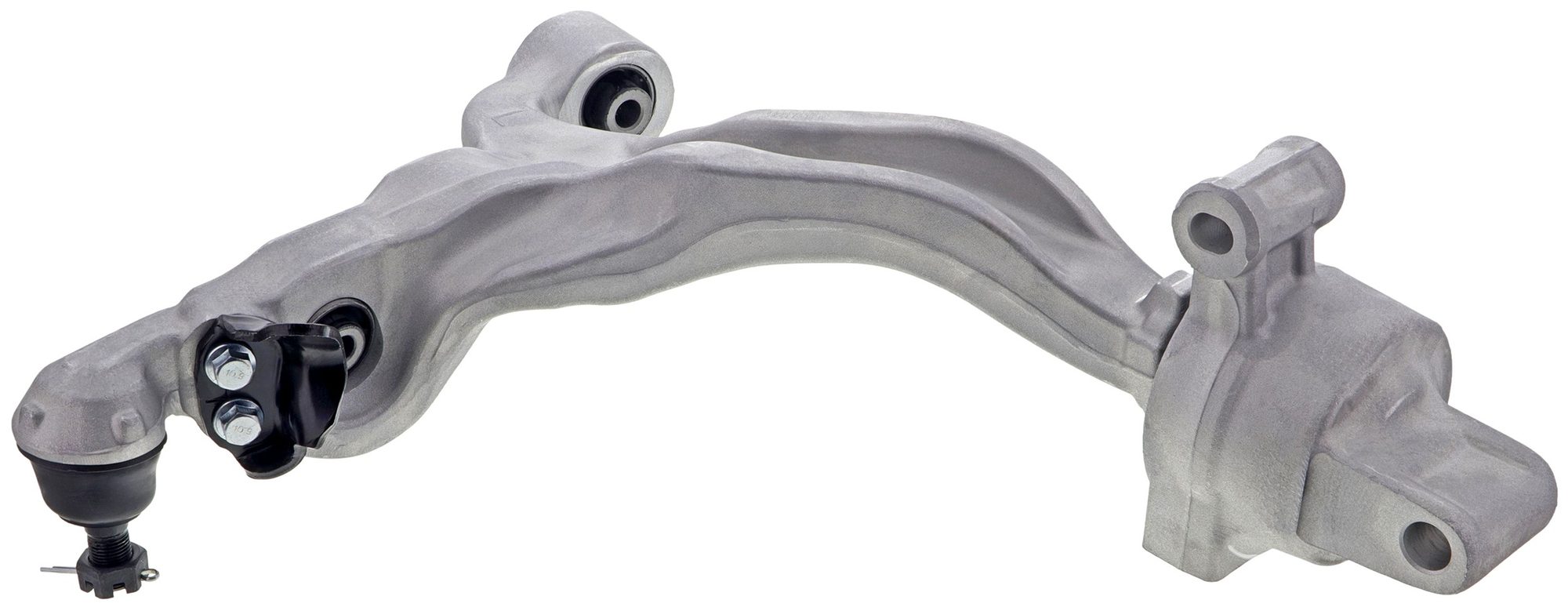 Front Left Lower Suspension Control Arm and Ball Joint Assembly | Mevotech Supreme CMS301245 Fits INFINITI — image 6