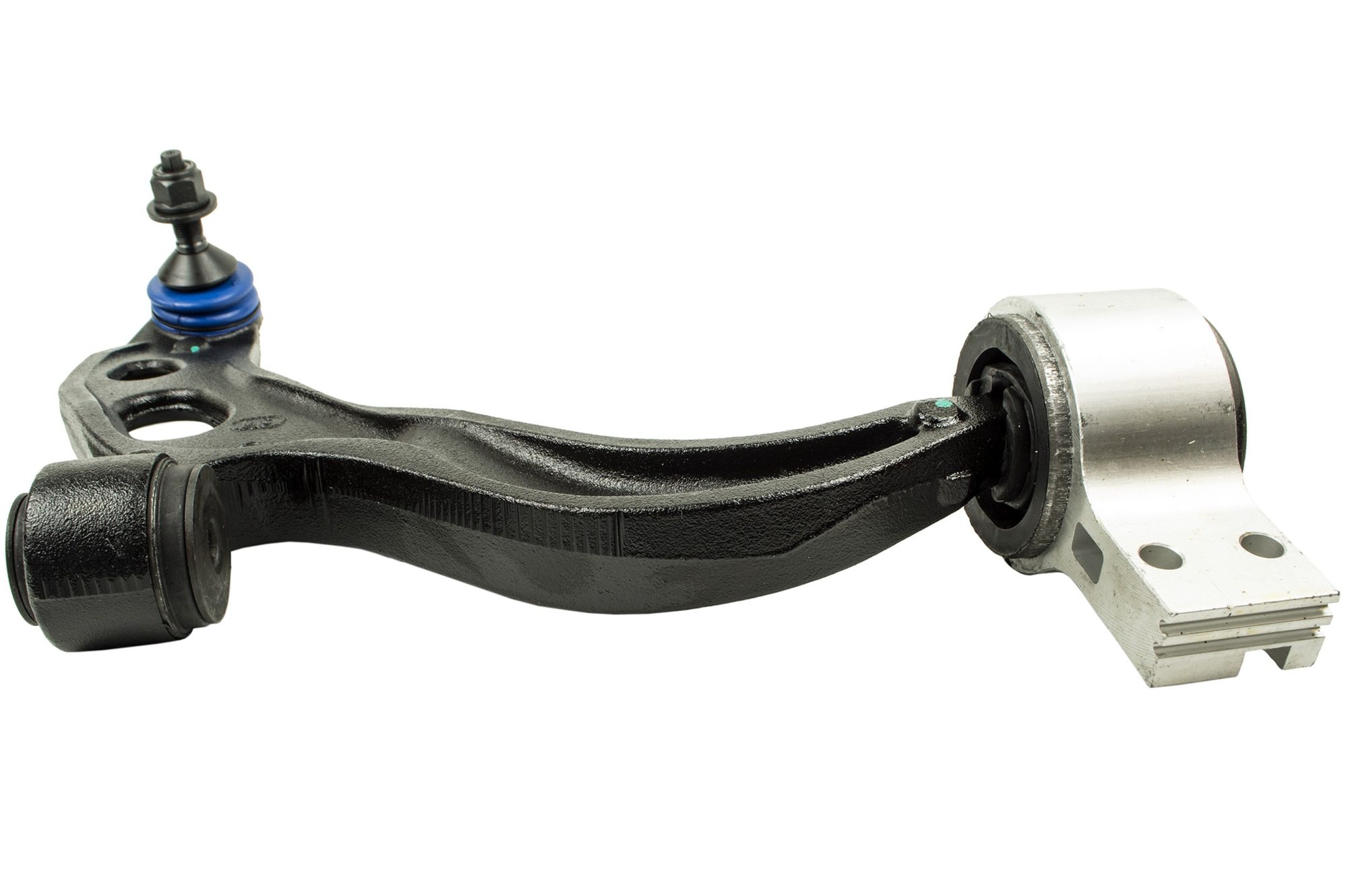 Front Right Lower Suspension Control Arm and Ball Joint Assembly | Mevotech Supreme CMS401120 Fits Lincoln Ford — image 3