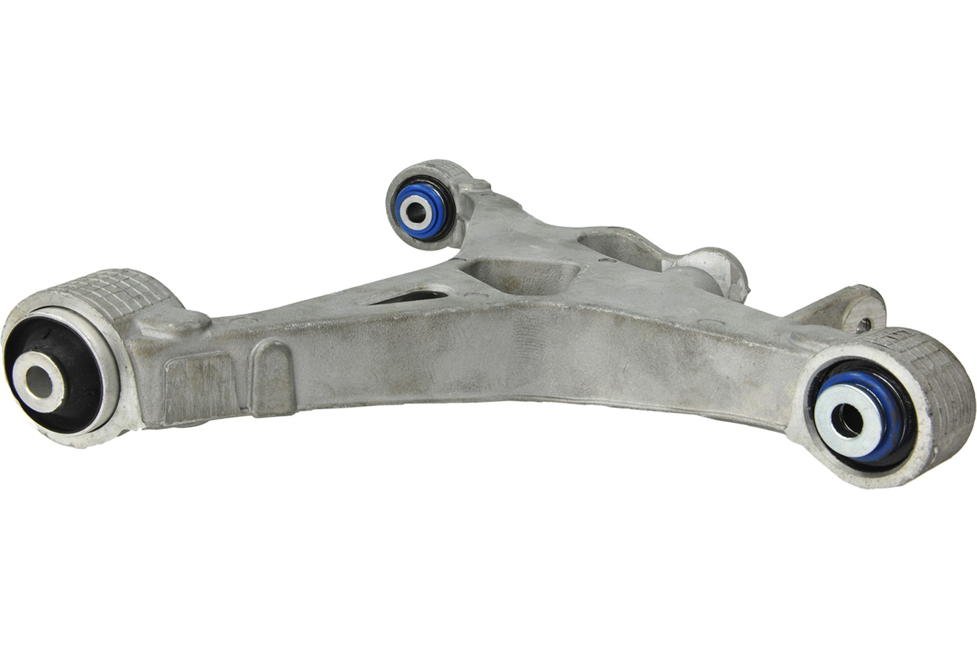 Rear Left Lower Suspension Control Arm | Mevotech Supreme CMS401155 Fits Jaguar Lincoln Ford — image 3