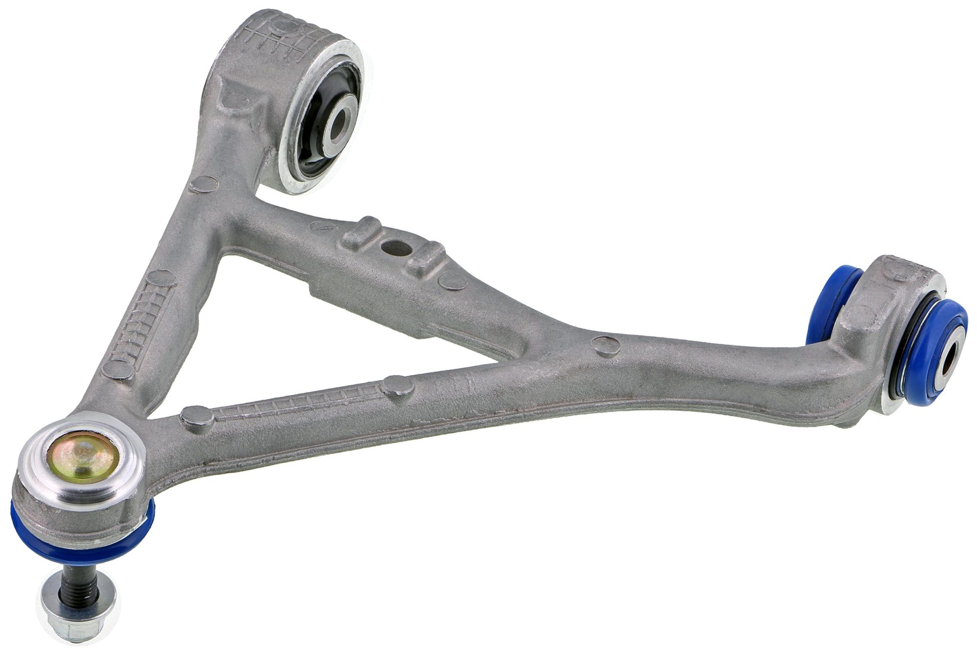 Rear Left Upper Suspension Control Arm and Ball Joint Assembly | Mevotech Supreme CMS401255 Fits Jaguar Lincoln Ford — image 2