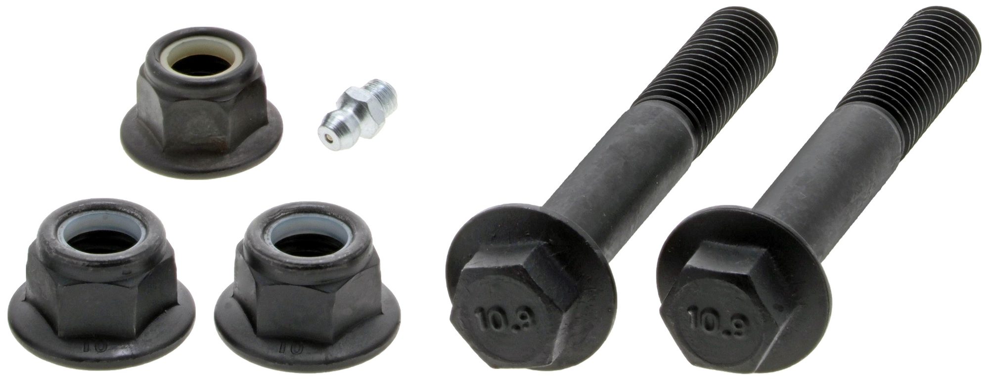 Front Left Upper Suspension Control Arm and Ball Joint Assembly | Mevotech Supreme CMS401299 Fits Ford F-150 2017-2020 — image 6
