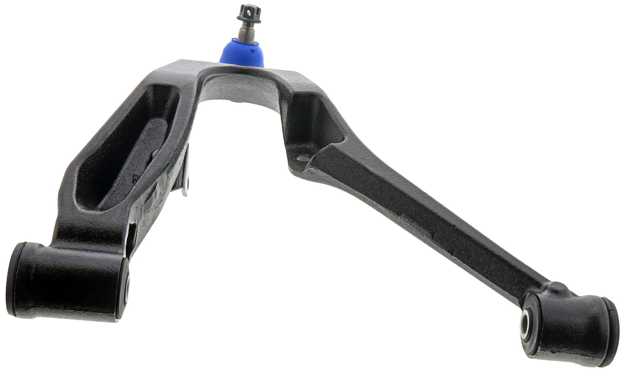 Front Right Lower Suspension Control Arm and Ball Joint Assembly | Mevotech Supreme CMS50109 Fits Chevrolet GMC Hummer — image 3
