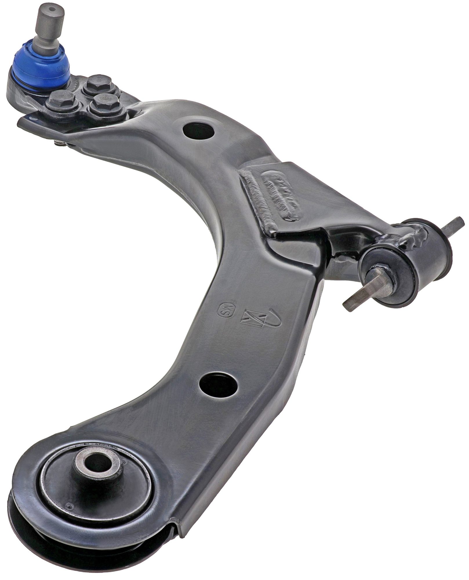 Front Left Lower Suspension Control Arm and Ball Joint Assembly | Mevotech Supreme CMS501157 Fits Saturn Ion 2003-2005 — image 3