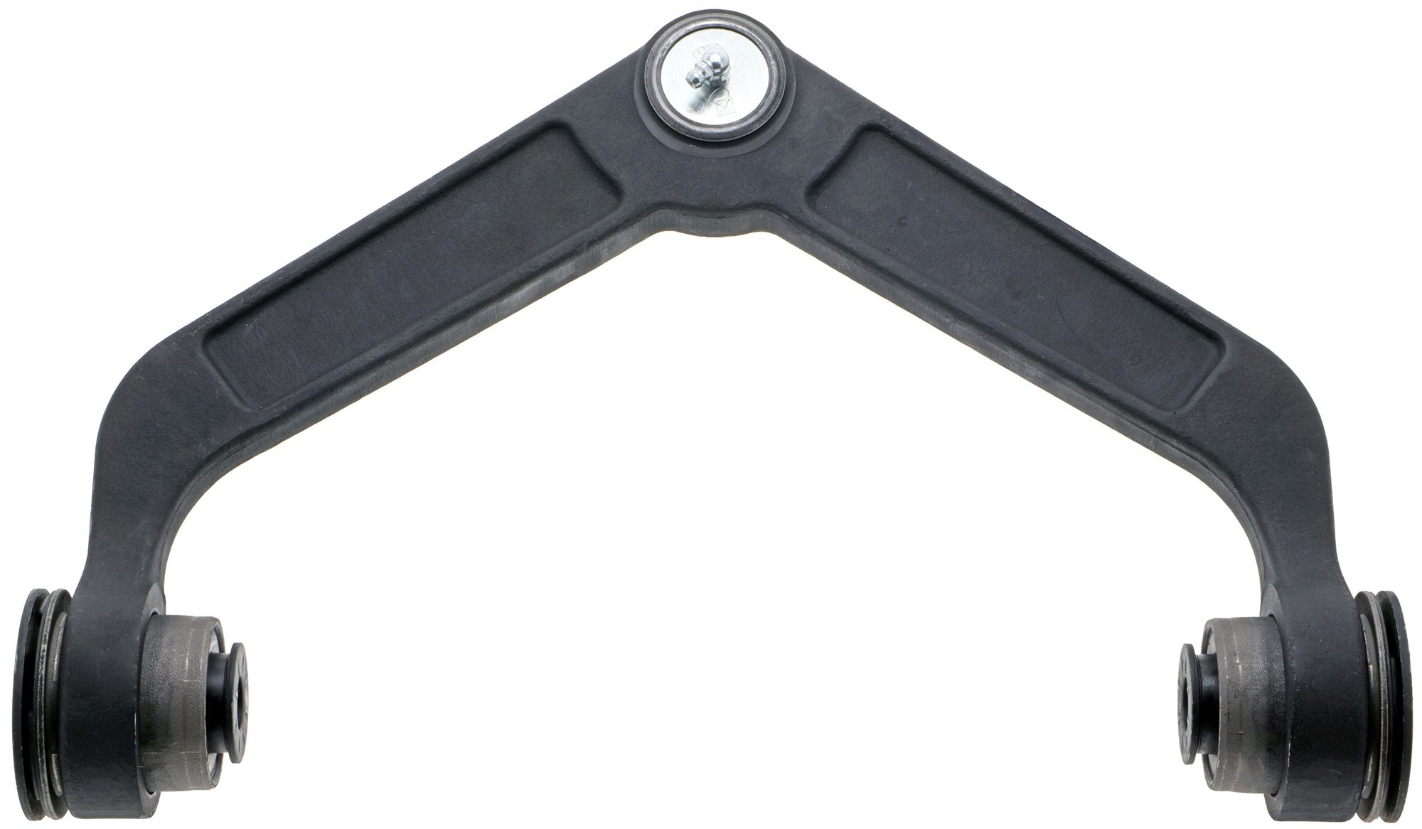 Front Upper Suspension Control Arm and Ball Joint Assembly | Mevotech Supreme CMS501355 Fits Chevrolet GMC — image 2