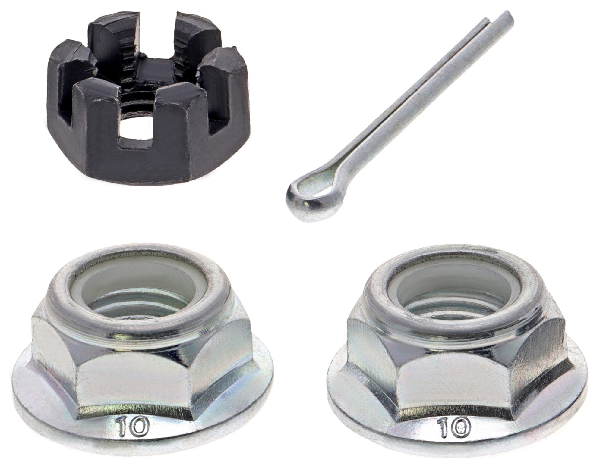 Front Left Upper Suspension Control Arm and Ball Joint Assembly | Mevotech Supreme CMS601047 Fits Acura — image 4