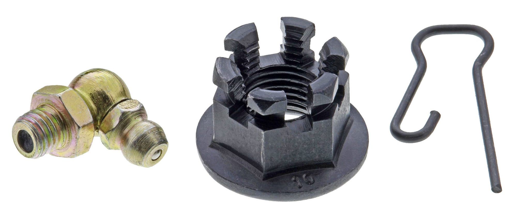 Front Right Lower Suspension Control Arm and Ball Joint Assembly | Mevotech Supreme CMS601206 Fits Acura Honda — image 7