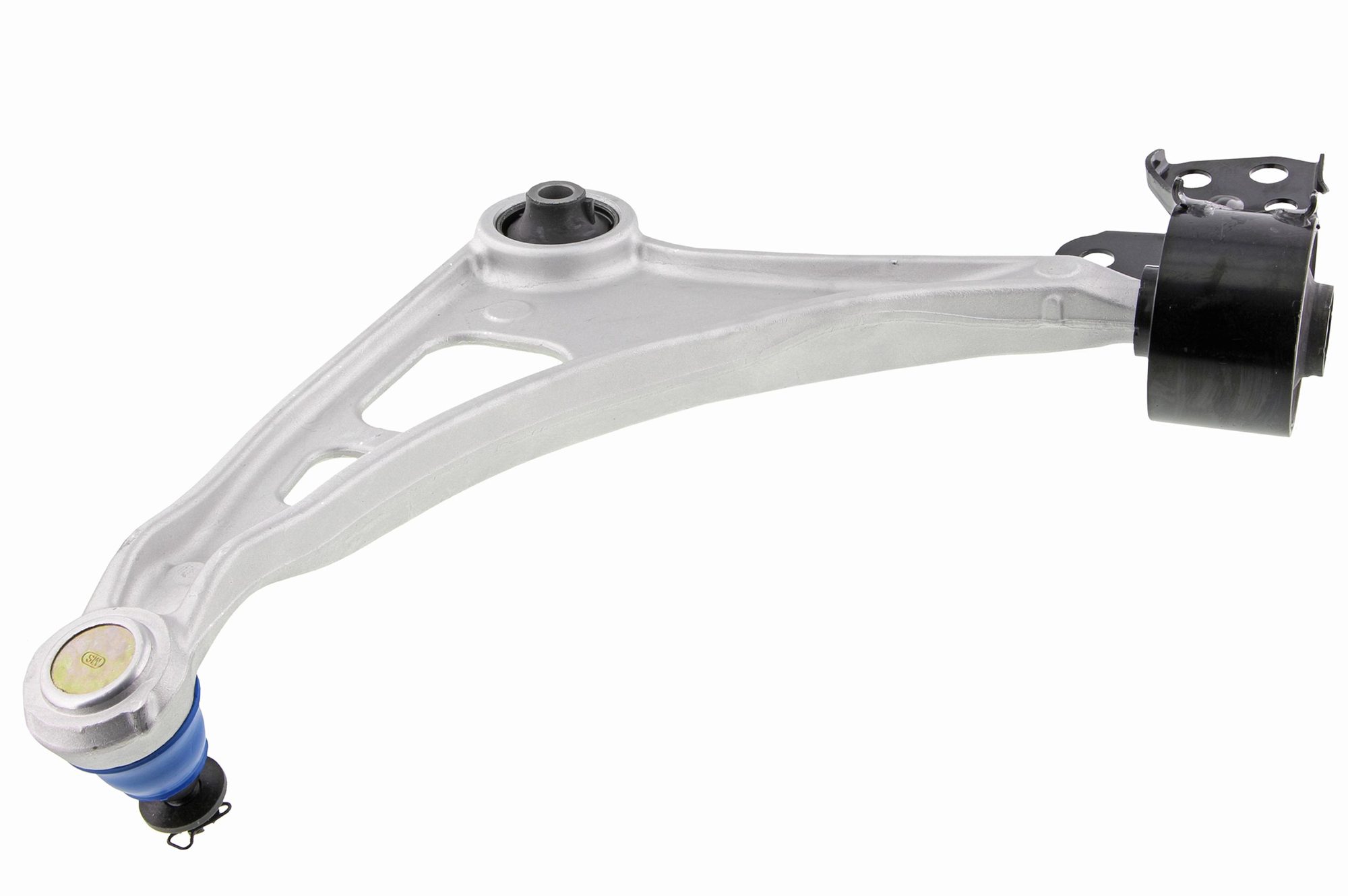 Front Right Lower Suspension Control Arm and Ball Joint Assembly | Mevotech Supreme CMS601230 Fits Honda Acura — image 2