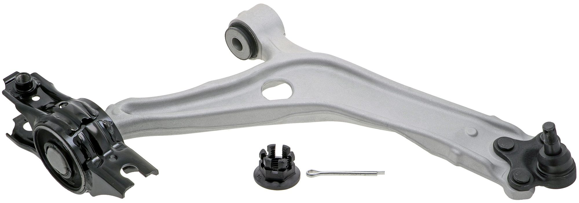Front Right Lower Suspension Control Arm and Ball Joint Assembly | Mevotech Supreme CMS601326 Fits Honda Accord 2023-2025 — image 6
