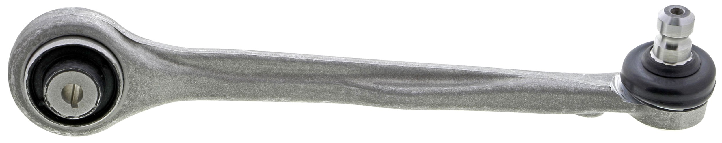 Front Left Upper Forward Suspension Control Arm and Ball Joint Assembly | Mevotech Supreme CMS701154 Fits Audi Porsche