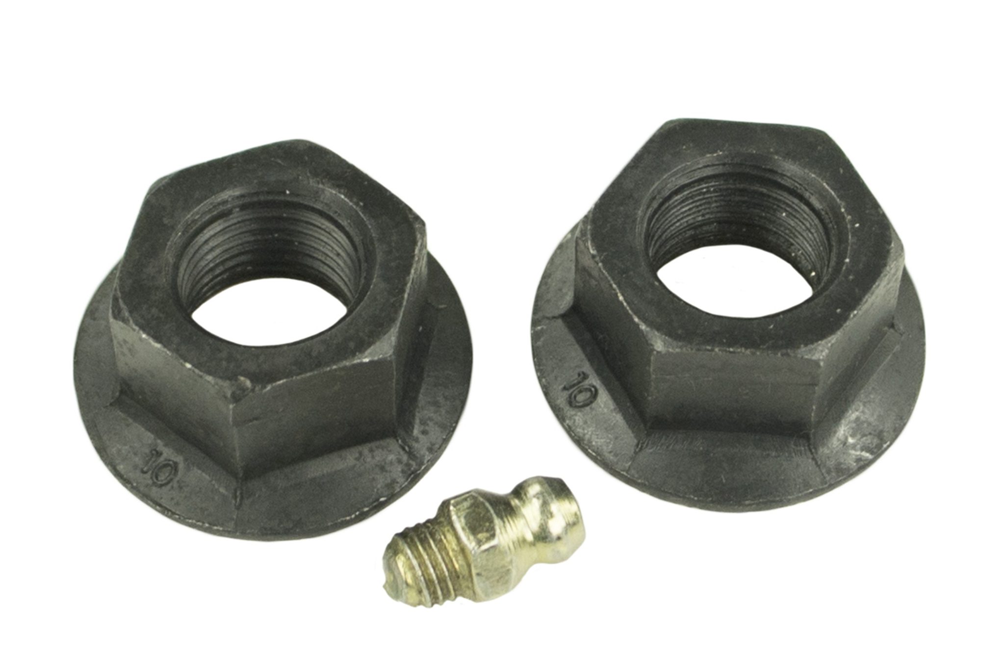 6 2009-2013 Front Left Lower Suspension Control Arm and Ball Joint Assembly | Mevotech Supreme CMS761171 Fits Mazda — image 5