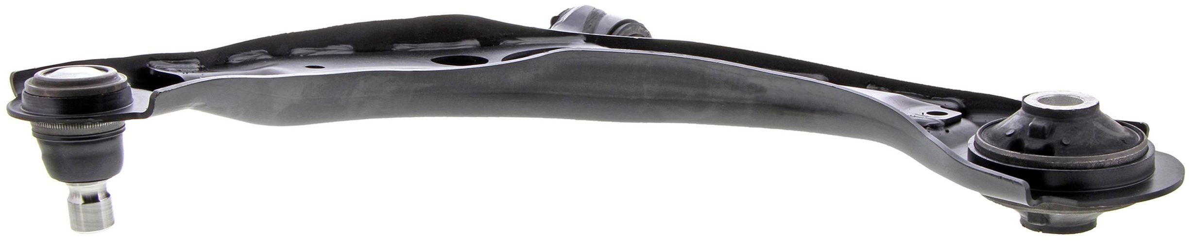 Front Right Lower Suspension Control Arm and Ball Joint Assembly | Mevotech Supreme CMS761243 Fits Mazda CX-3 2016-2021 — image 5