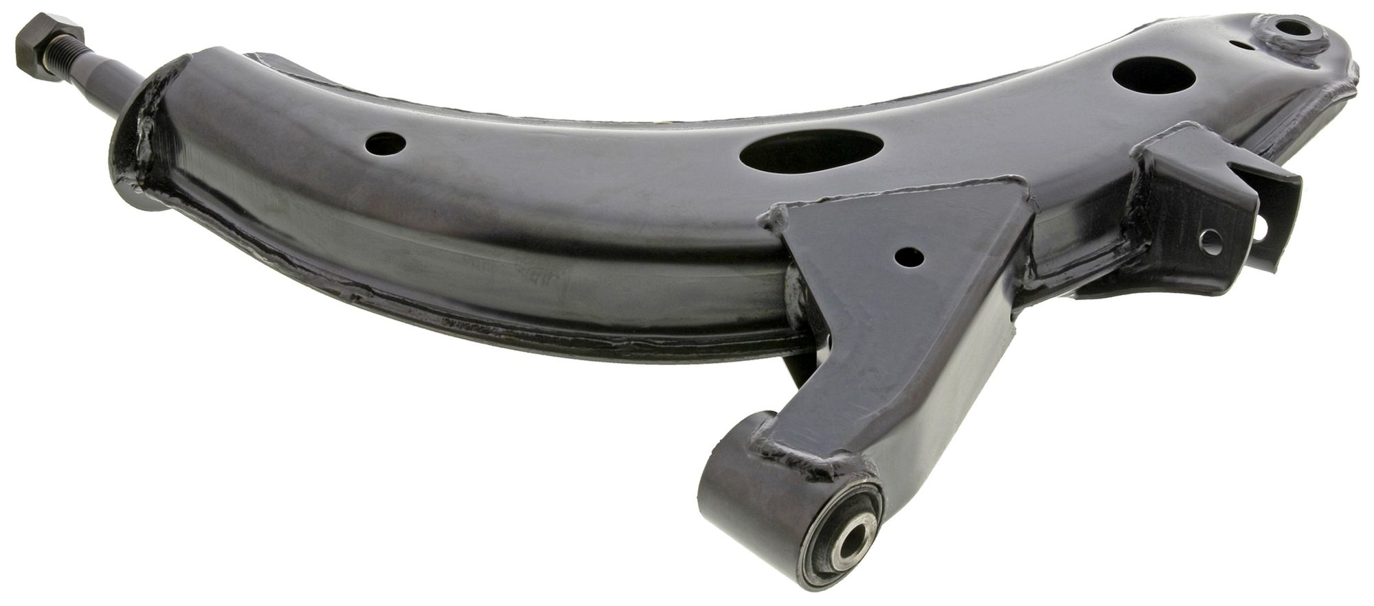 Front Right Lower Suspension Control Arm | Mevotech Supreme CMS80103 Fits Subaru Saab — image 5