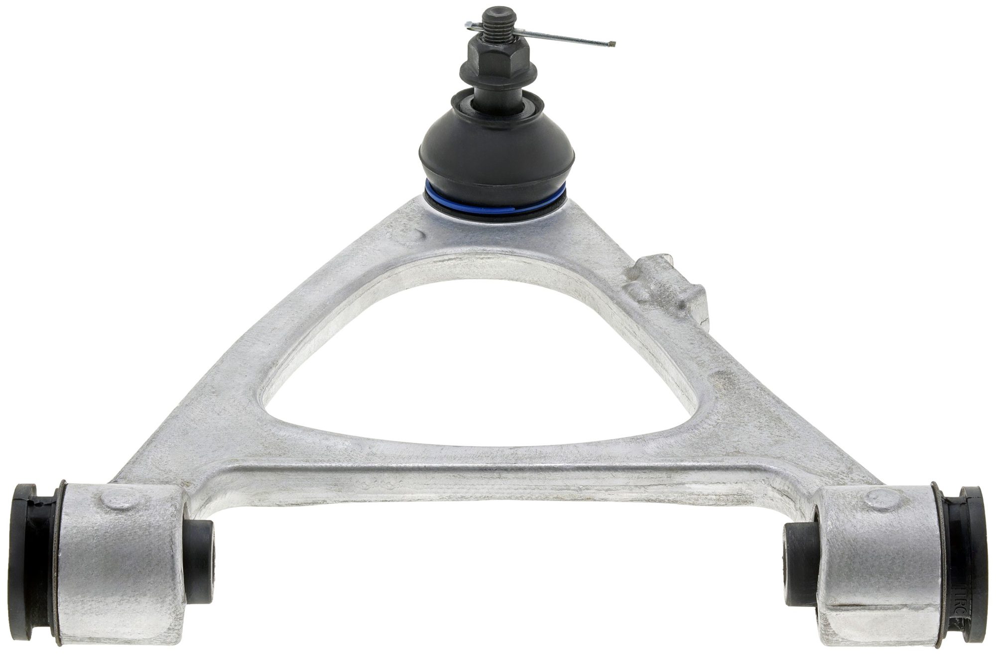 Front Left Upper Suspension Control Arm and Ball Joint Assembly | Mevotech Supreme CMS801134 Fits Mazda — image 3