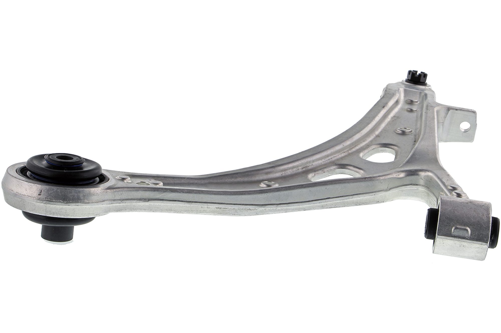 Front Right Lower Suspension Control Arm and Ball Joint Assembly | Mevotech Supreme CMS801179 Fits Subaru — image 3