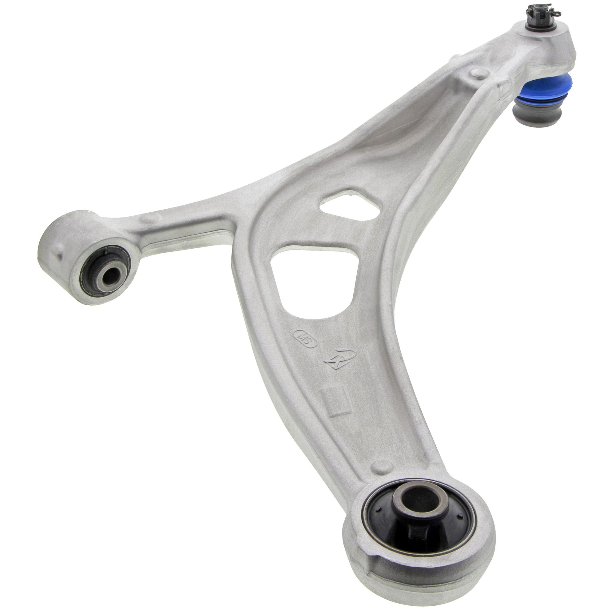 Front Left Lower Suspension Control Arm and Ball Joint Assembly | Mevotech Supreme CMS801243 Fits Subaru Outback 2020-2024 — image 3