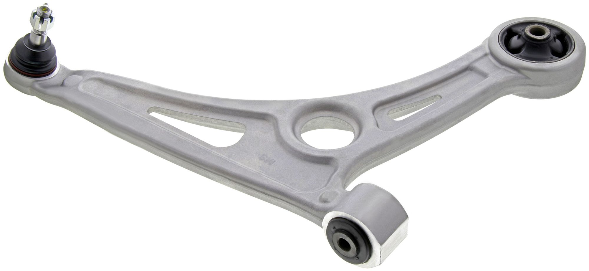 Front Right Lower Suspension Control Arm and Ball Joint Assembly | Mevotech Supreme CMS901281 Fits Hyundai Kia — image 6