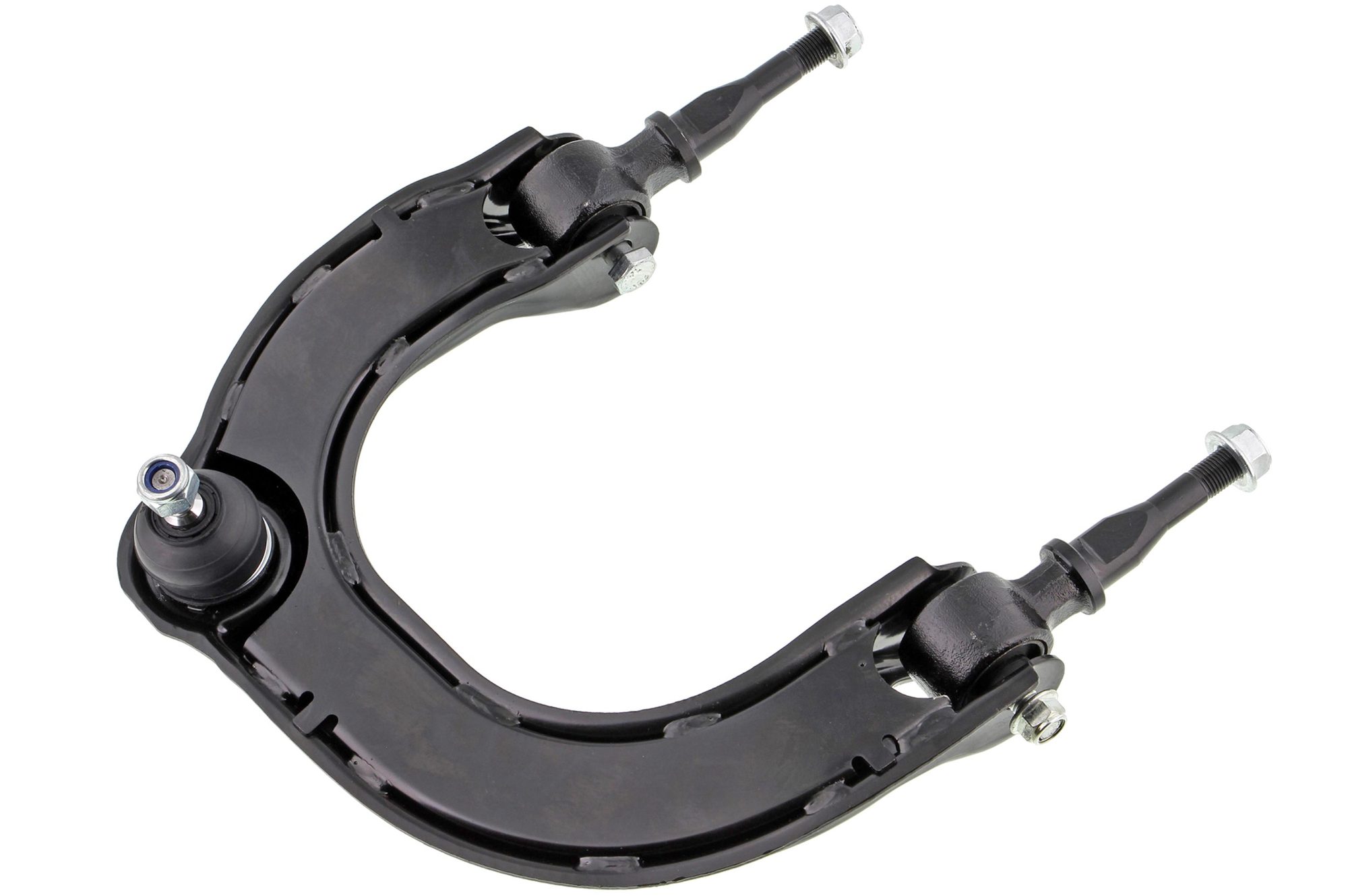 Front Left Upper Suspension Control Arm and Ball Joint Assembly | Mevotech Supreme CMS90146 Fits Kia Amanti 2004-2006