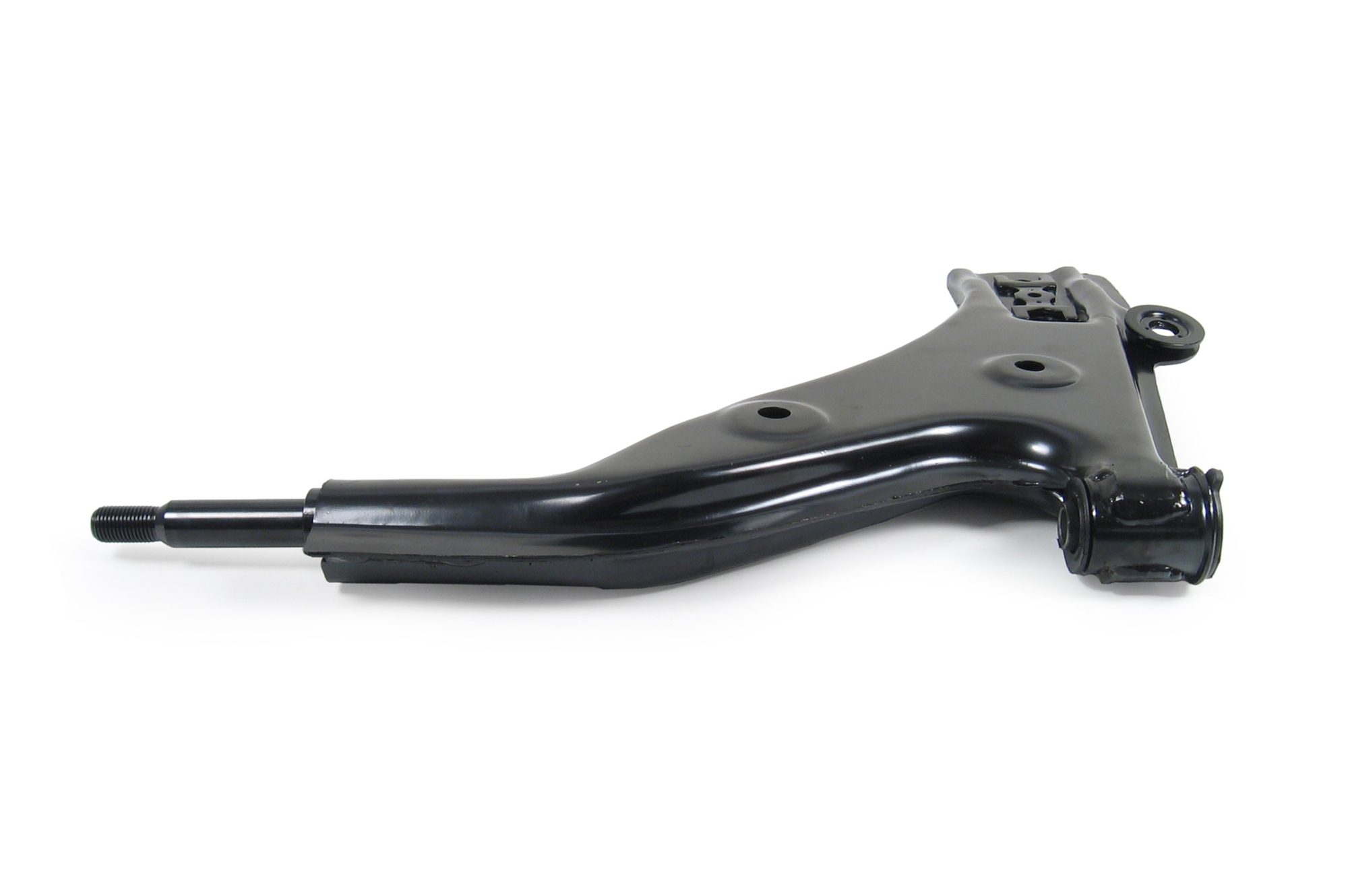 323 1986-1989 Front Left Lower Suspension Control Arm | Mevotech Supreme CMS9799 Fits Mazda — image 3