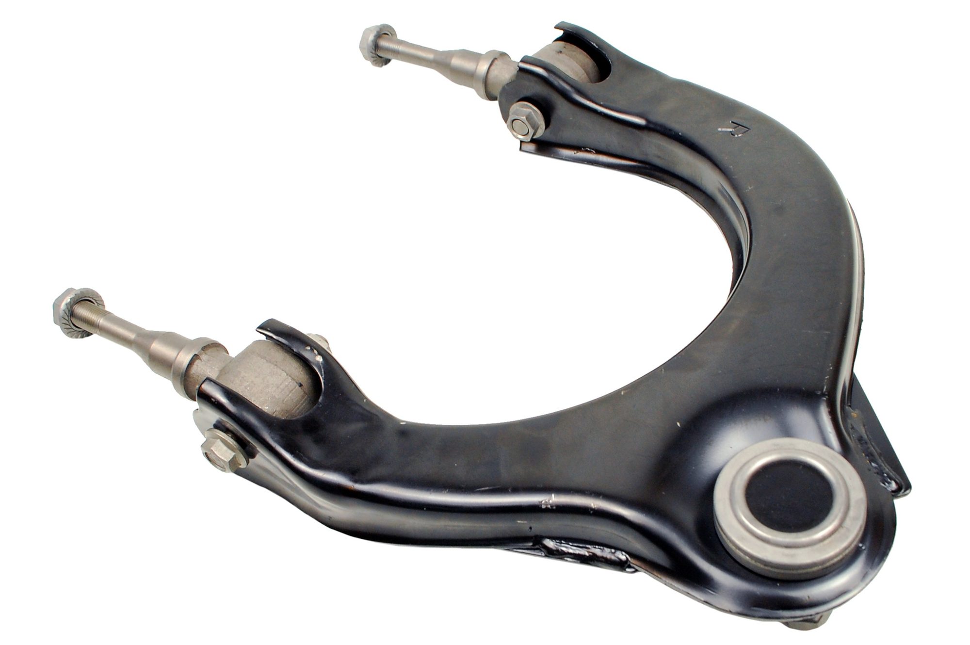 Front Right Upper Suspension Control Arm and Ball Joint Assembly | Mevotech Supreme CMS9882 Fits Mitsubishi Galant 1994-1999 — image 2