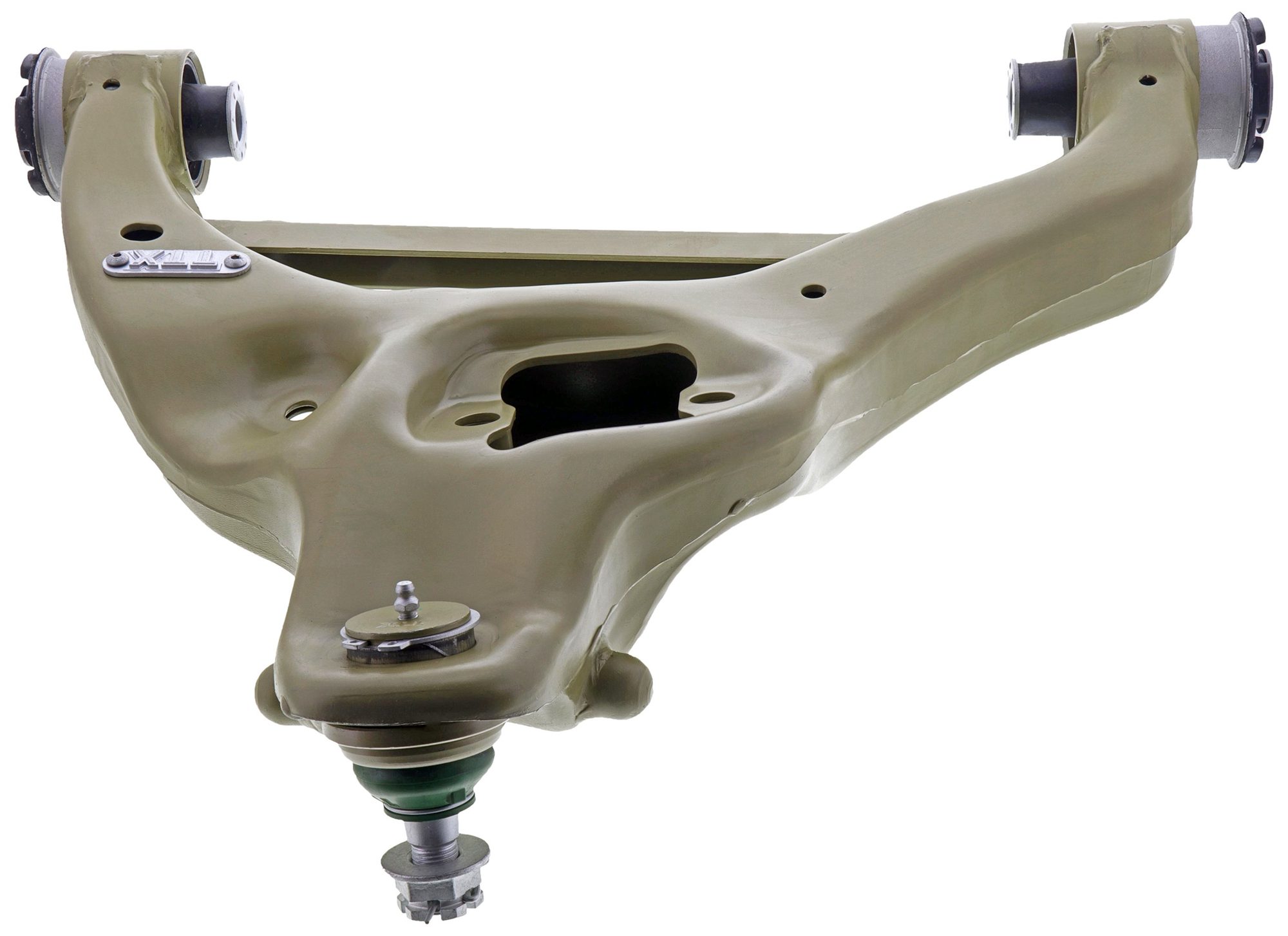 Front Right Lower Suspension Control Arm and Ball Joint Assembly | Mevotech Supreme CTXMS401115 Fits Ford Lincoln — image 6