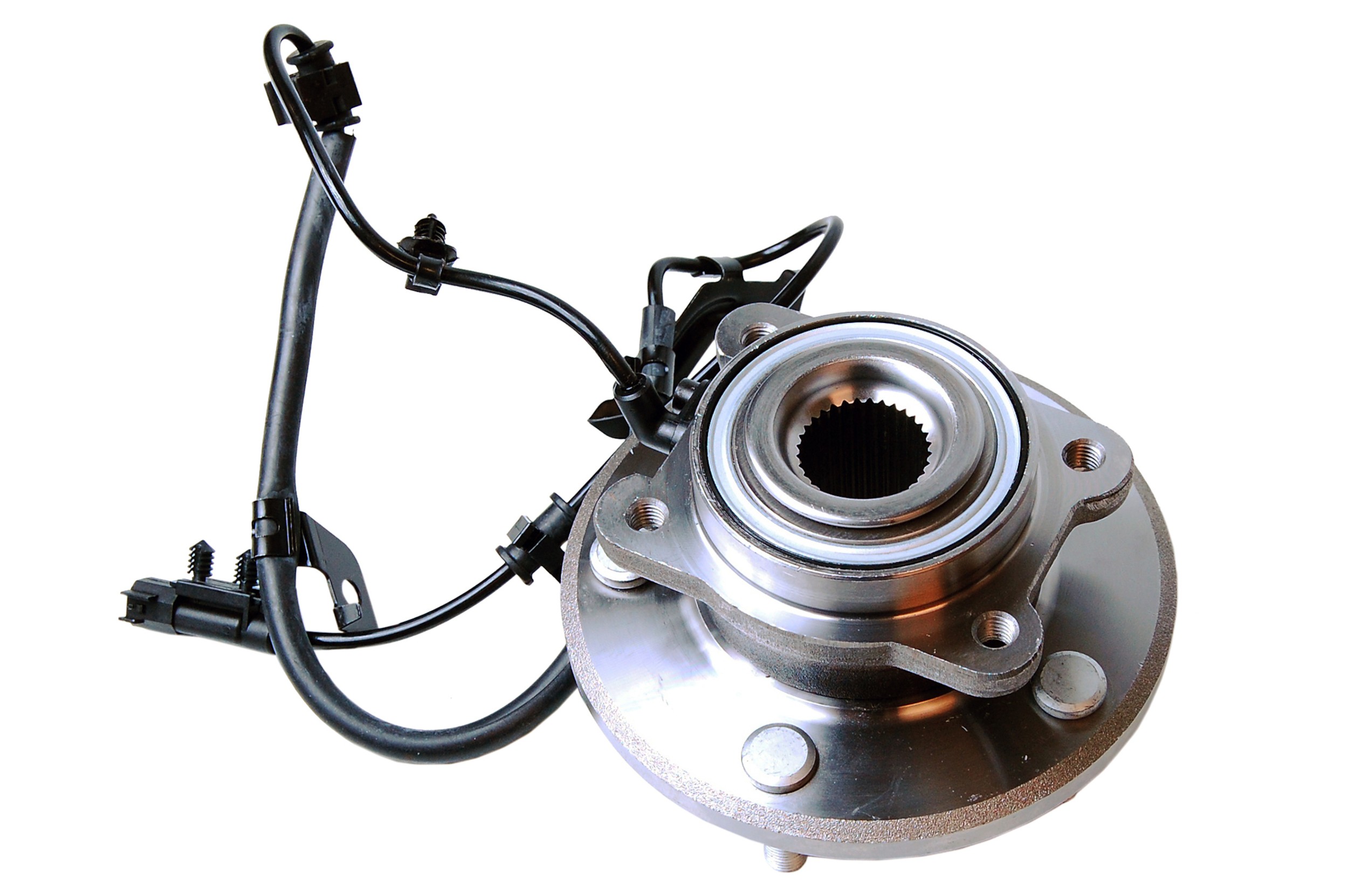 Rear Right Wheel Bearing and Hub Assembly | Mevotech Supreme MB25302 Fits Dodge Journey 2009-2020 - 2