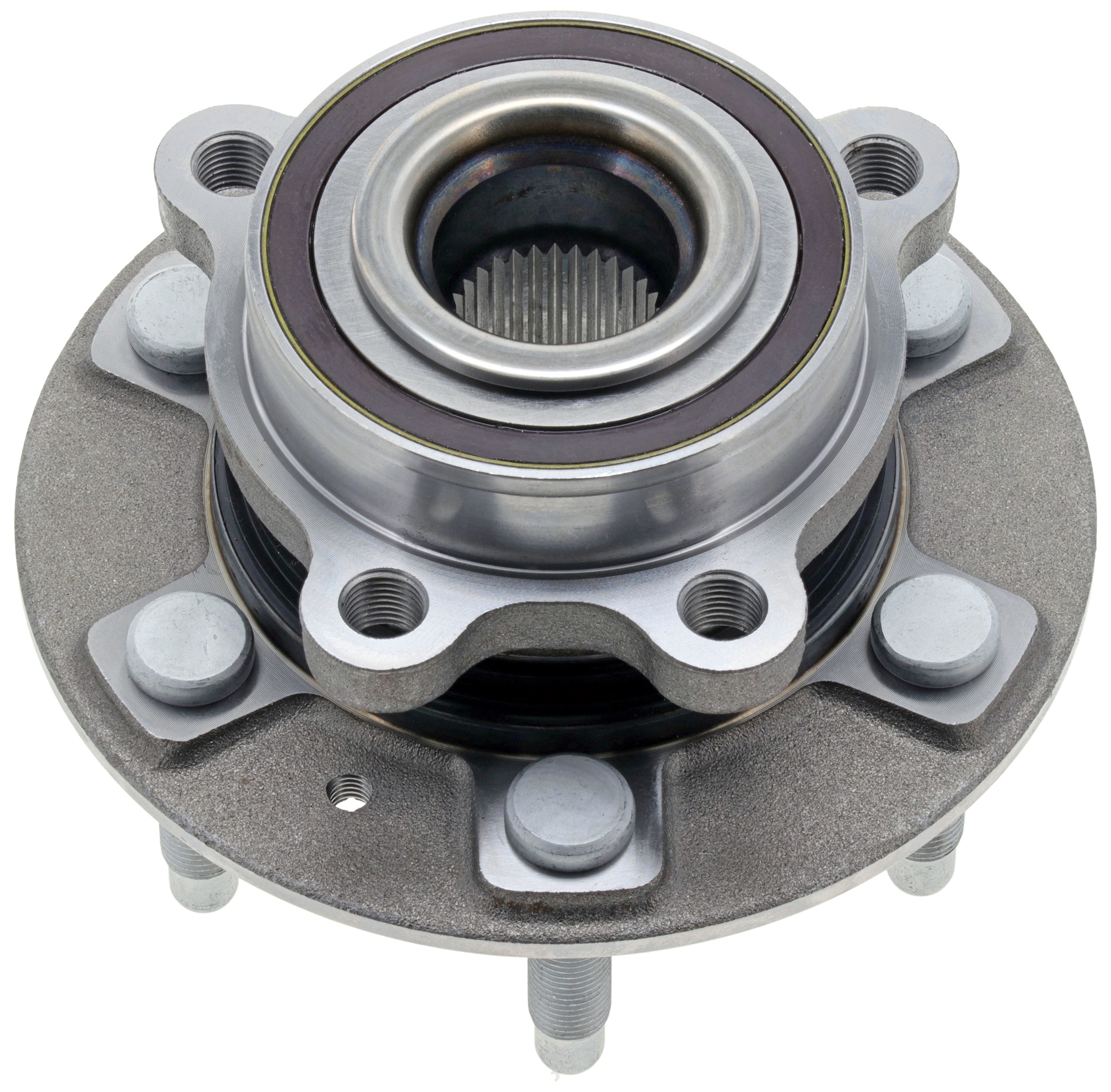 Front Wheel Bearing and Hub Assembly | Mevotech Supreme MB50325 Fits Chevrolet GMC Cadillac - 6