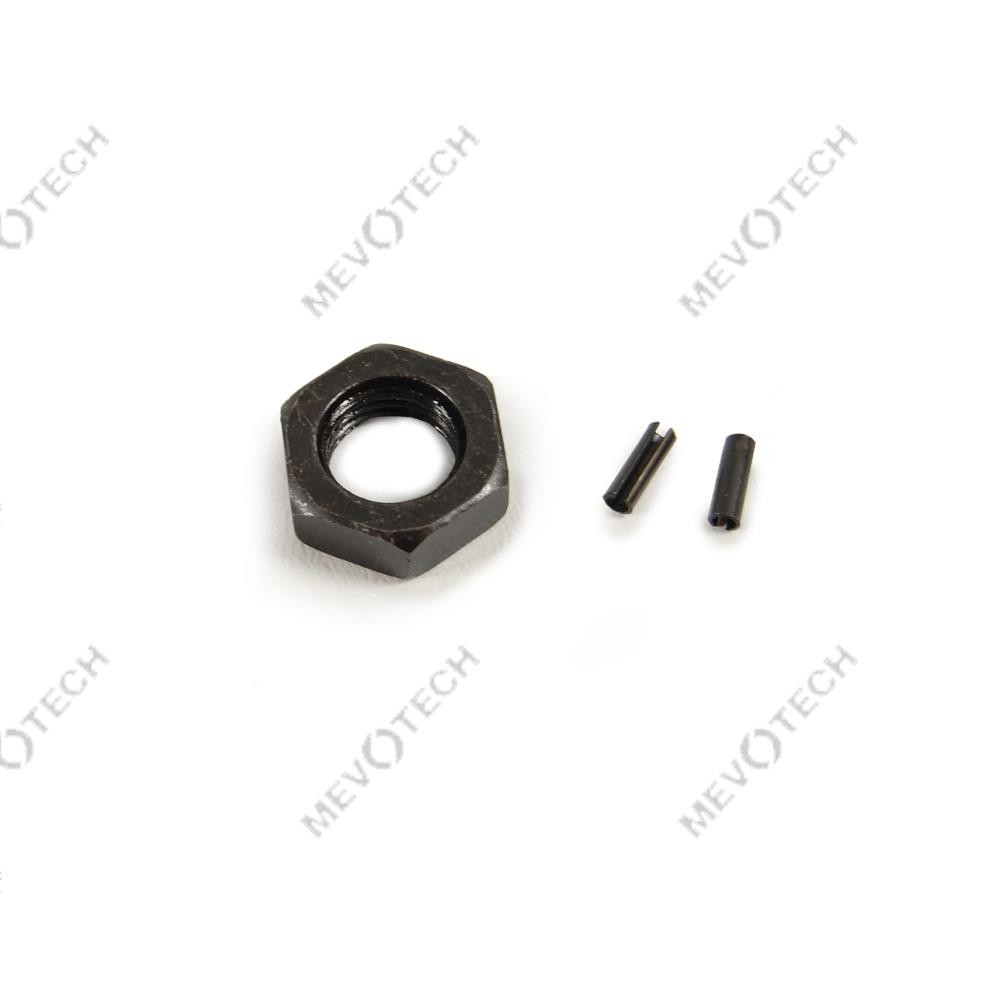 Front Inner Steering Tie Rod End | Mevotech Supreme MEV127 Fits Ford Mercury Lincoln - 3