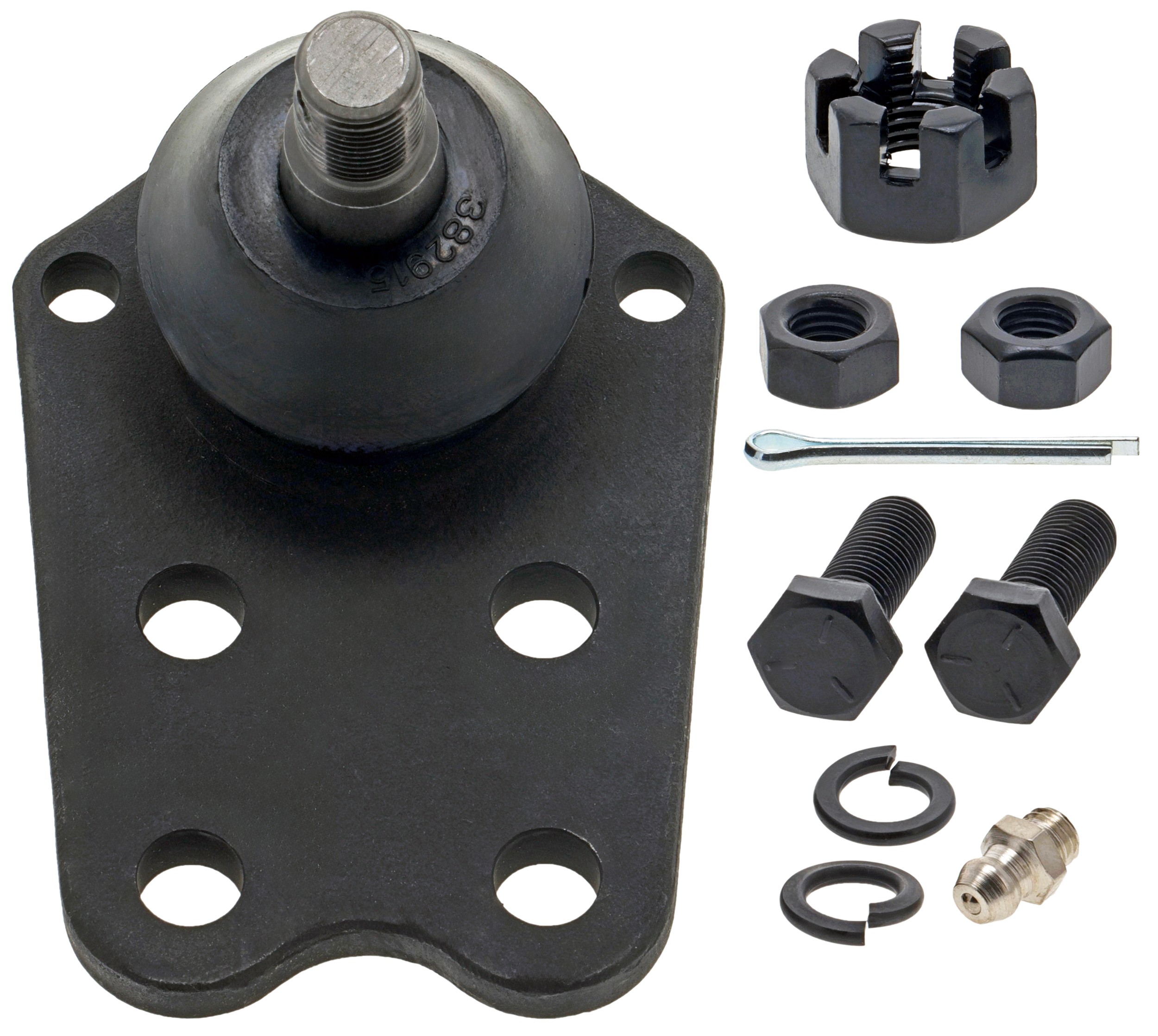 American Motors Front Lower Suspension Ball Joint | Mevotech Supreme MK3083 - 5