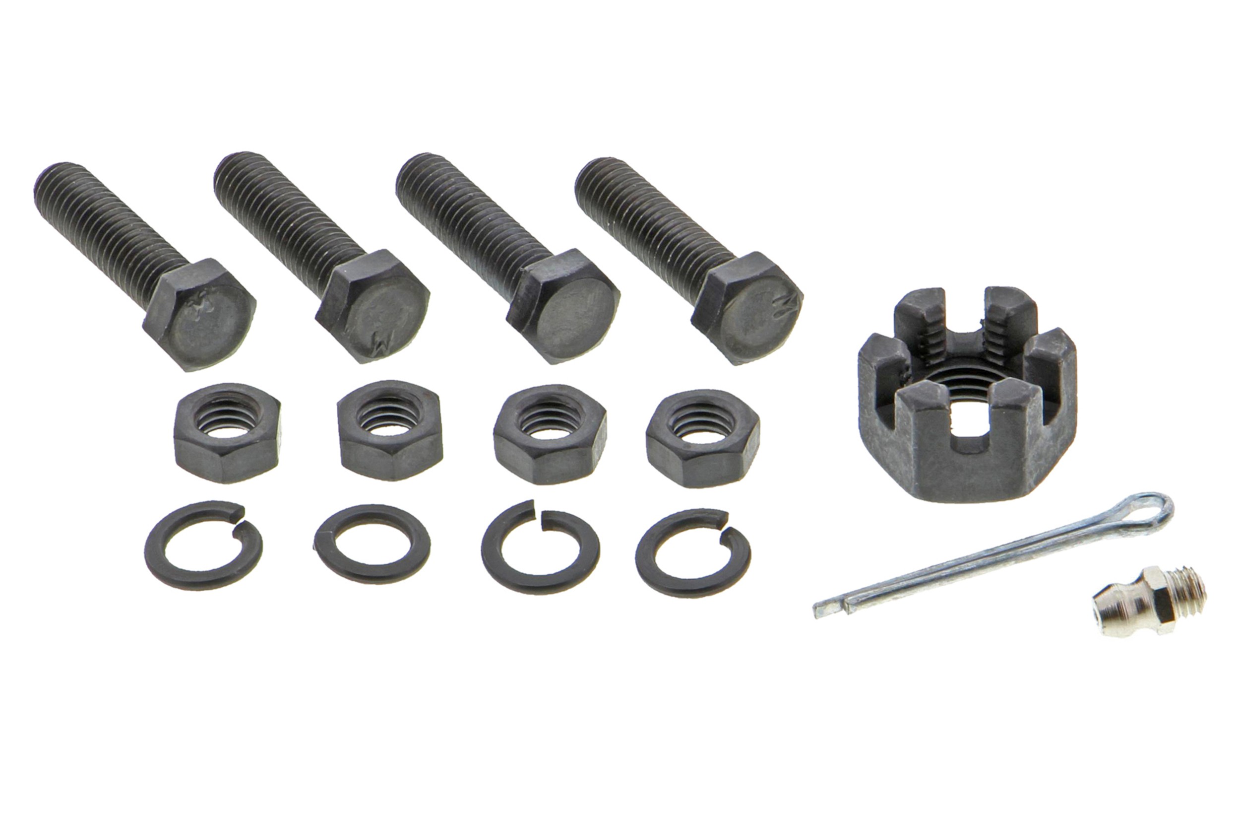 Front Lower Suspension Ball Joint | Mevotech Supreme MK5269 Fits Cadillac Buick Oldsmobile - 6