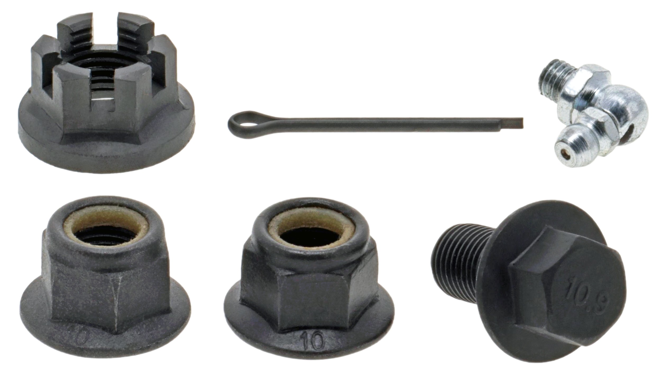 Front Lower Suspension Ball Joint | Mevotech Supreme MK90309 Fits Toyota - 7