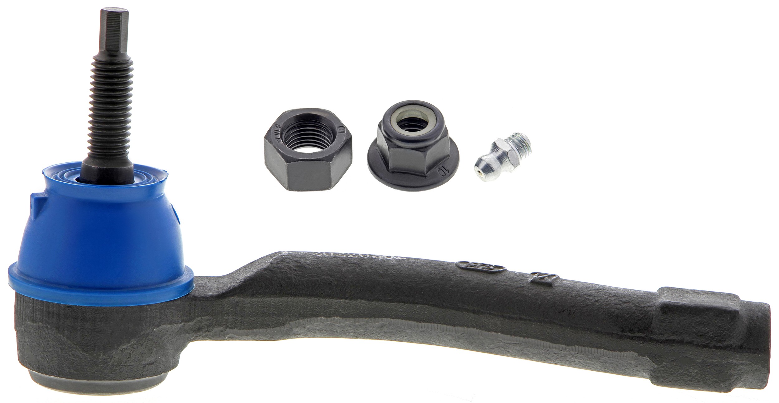 Front Left Outer Steering Tie Rod End | Mevotech Supreme MS30616 Fits Nissan Sentra 2007-2012 - 7