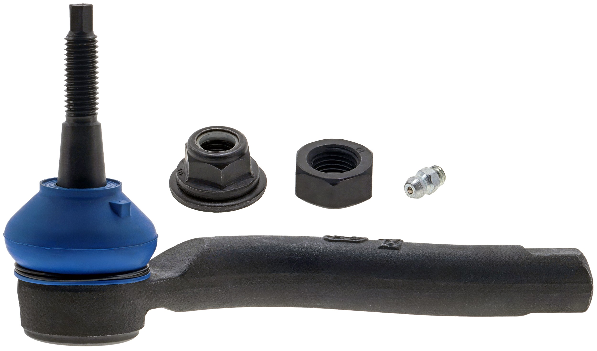Front Right Outer Steering Tie Rod End | Mevotech Supreme MS506112 Fits Chevrolet Cadillac GMC - 6